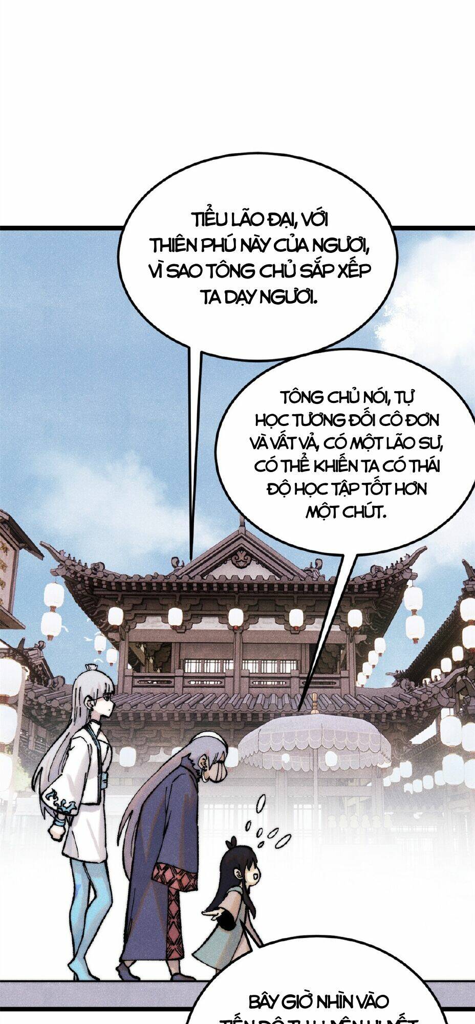 Vạn Cổ Tối Cường Tông - Chapter 296 - Page 25