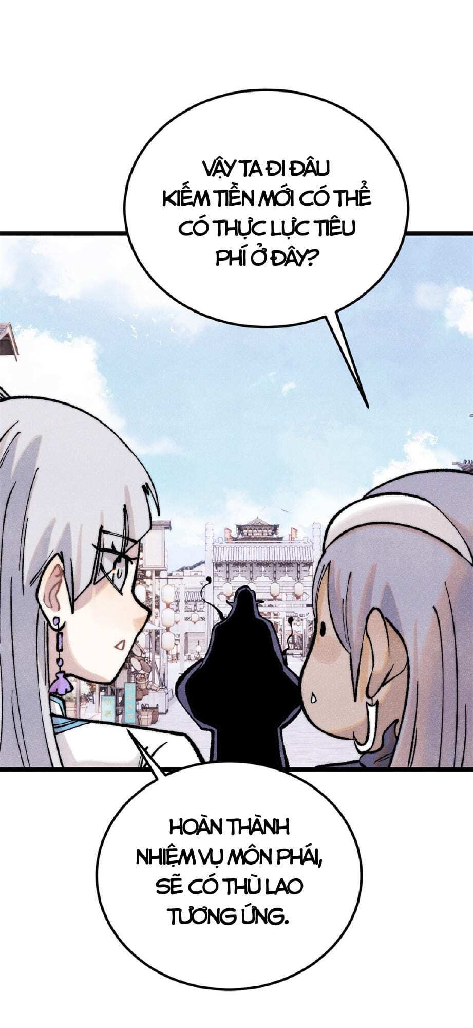 Vạn Cổ Tối Cường Tông - Chapter 296 - Page 33