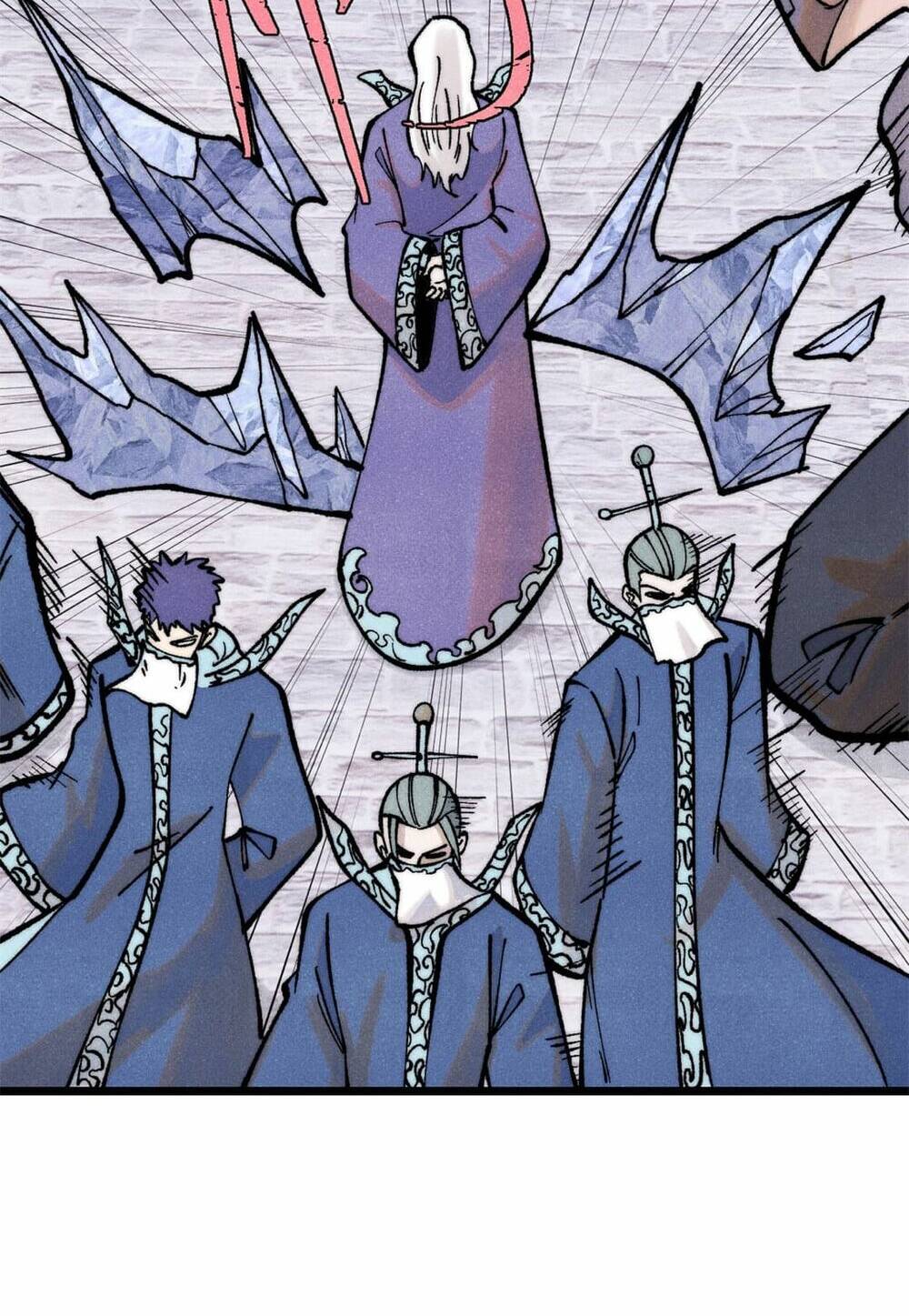 Vạn Cổ Tối Cường Tông - Chapter 296 - Page 49