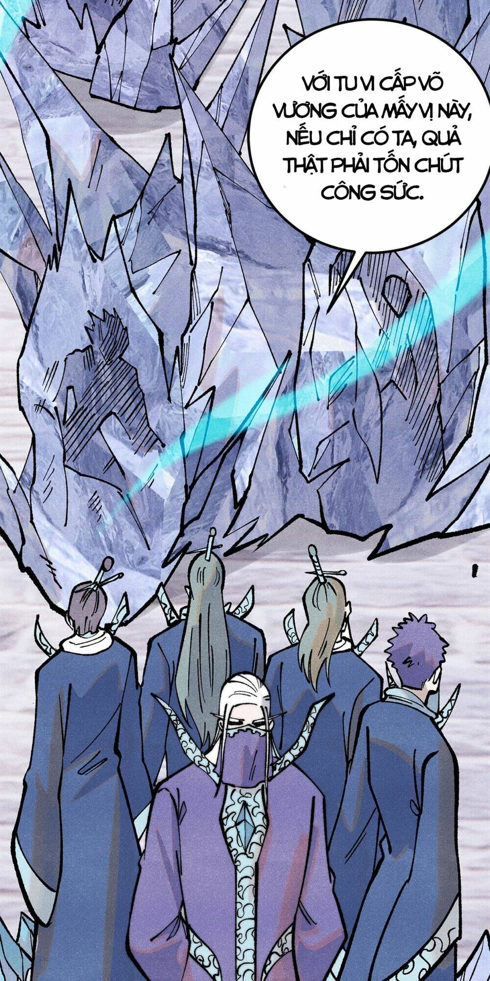 Vạn Cổ Tối Cường Tông - Chapter 296 - Page 53