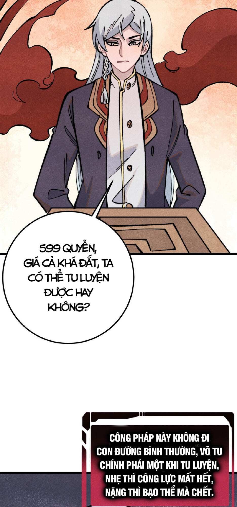 Vạn Cổ Tối Cường Tông - Chapter 296 - Page 8