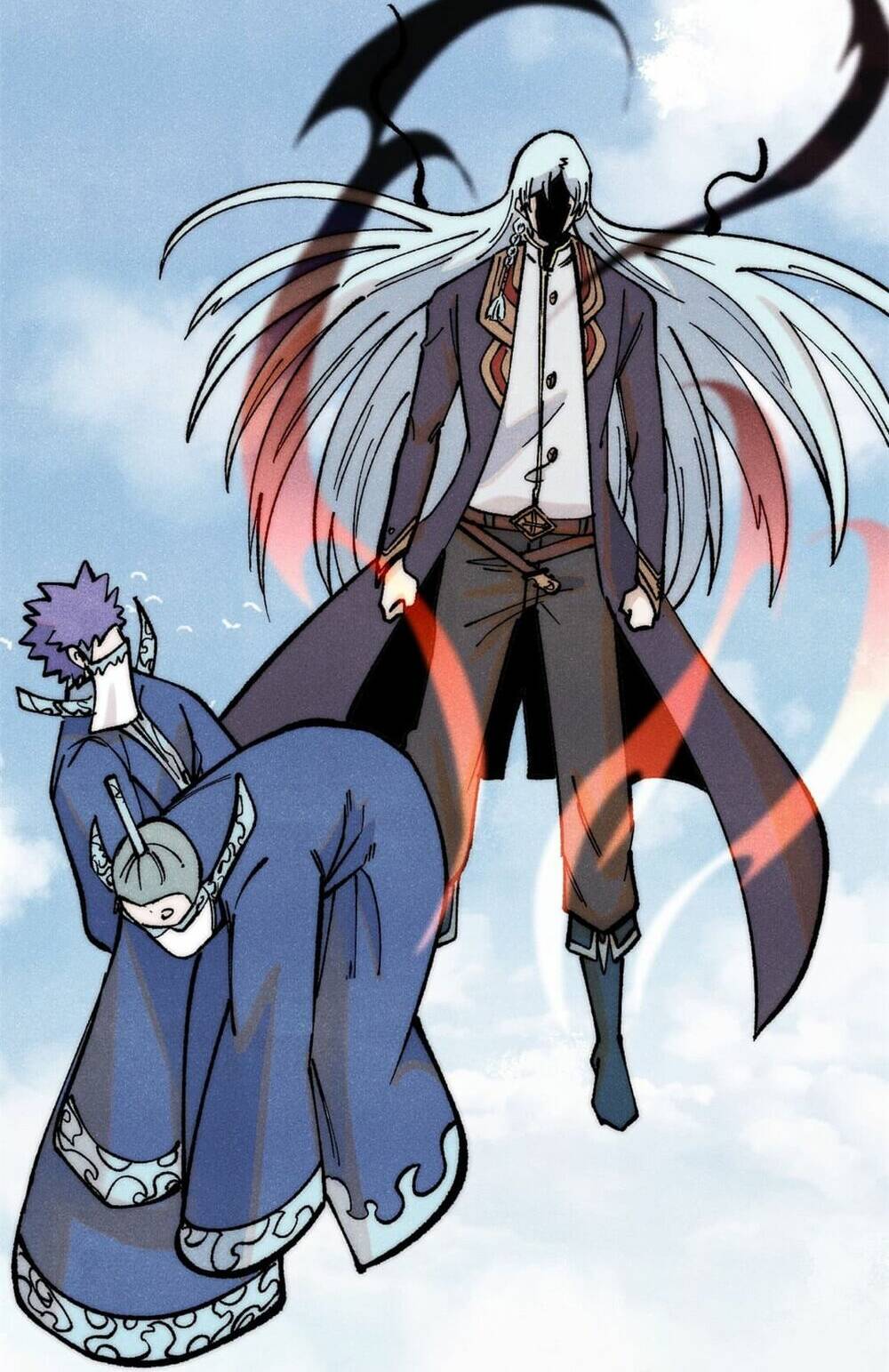 Vạn Cổ Tối Cường Tông - Chapter 297 - Page 45