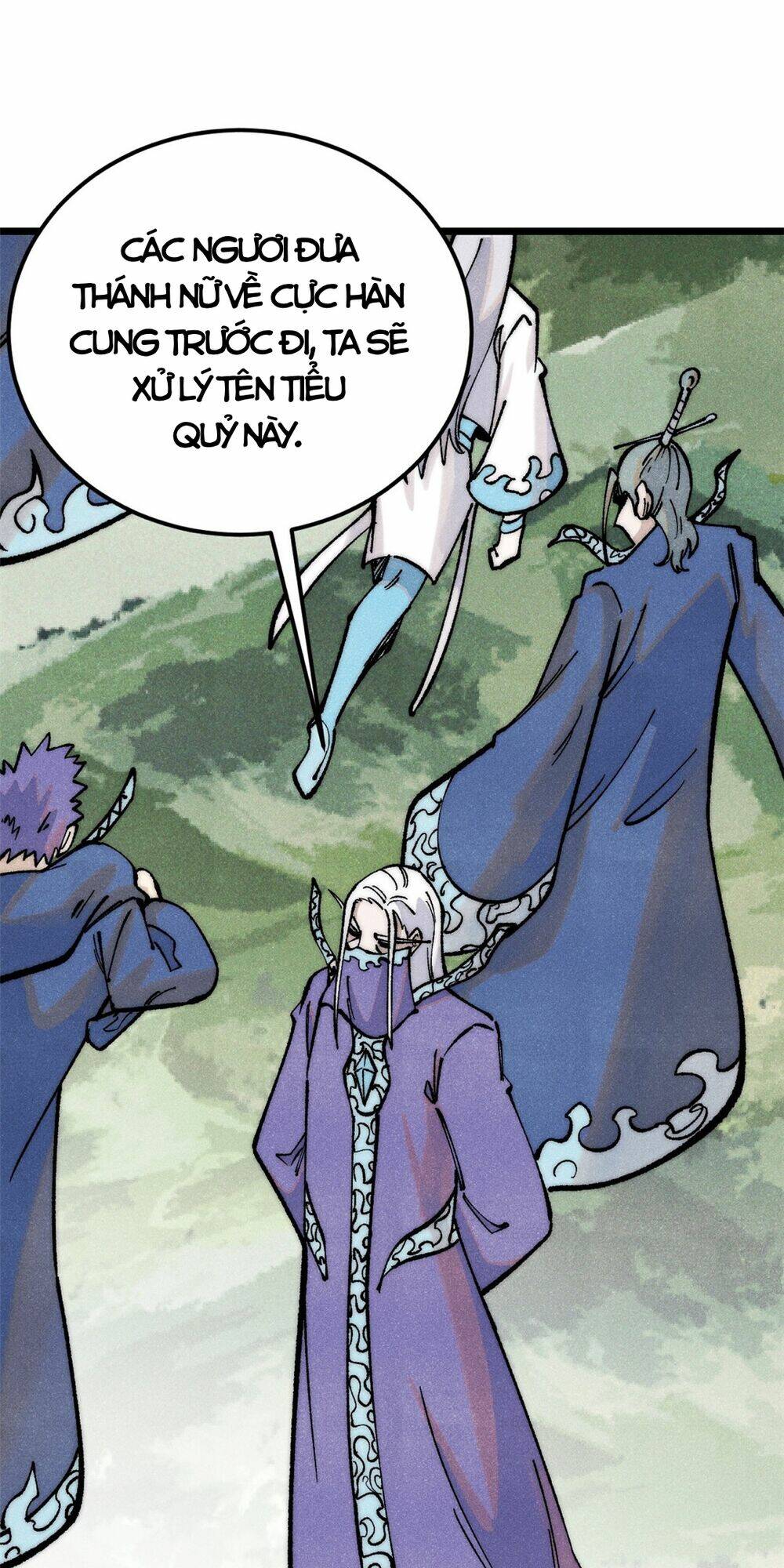 Vạn Cổ Tối Cường Tông - Chapter 297 - Page 50