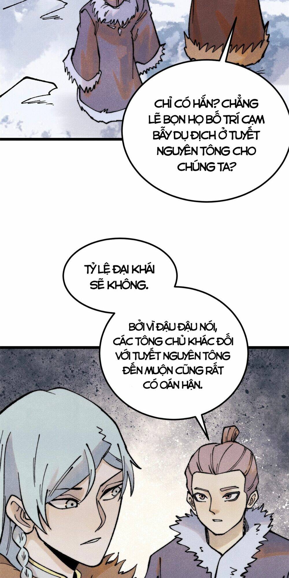 Vạn Cổ Tối Cường Tông - Chapter 299 - Page 29