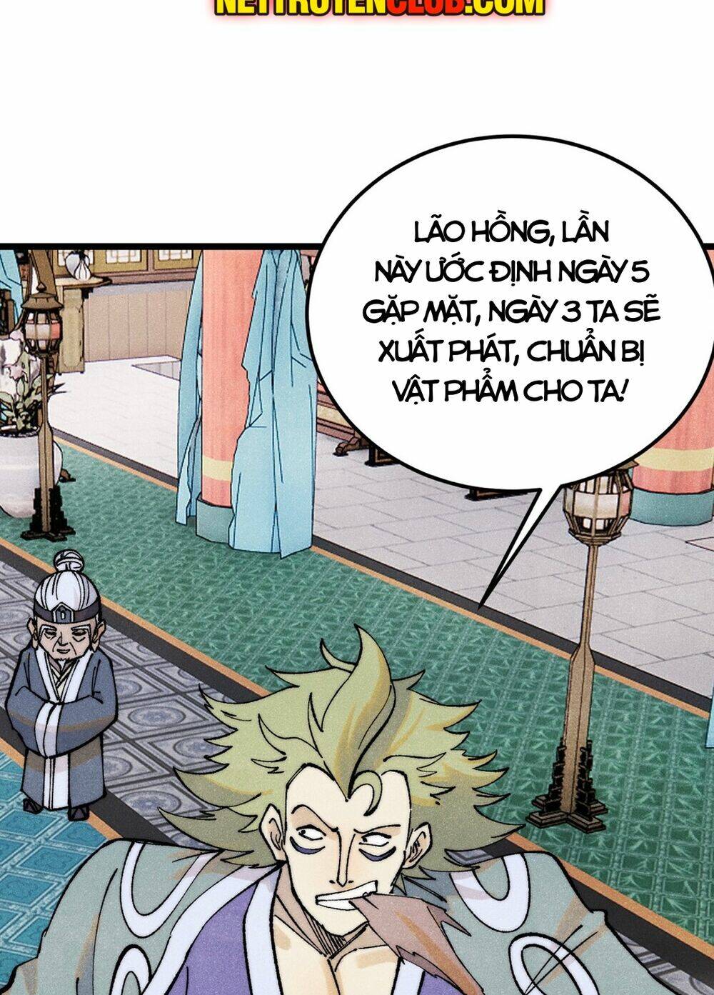 Vạn Cổ Tối Cường Tông - Chapter 299 - Page 33