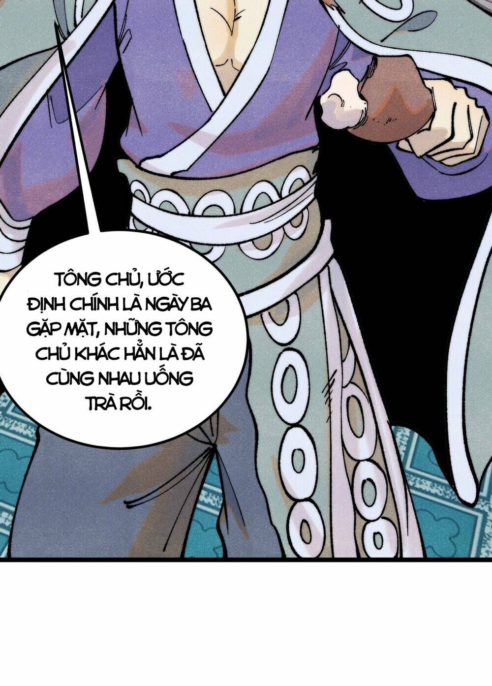 Vạn Cổ Tối Cường Tông - Chapter 299 - Page 34