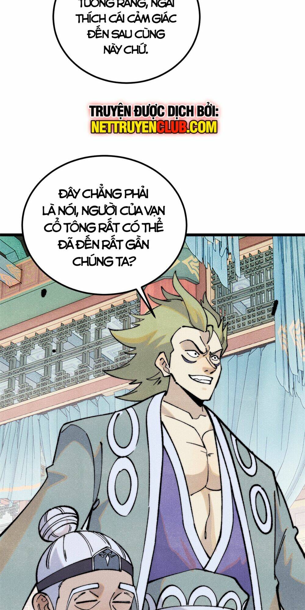 Vạn Cổ Tối Cường Tông - Chapter 299 - Page 36