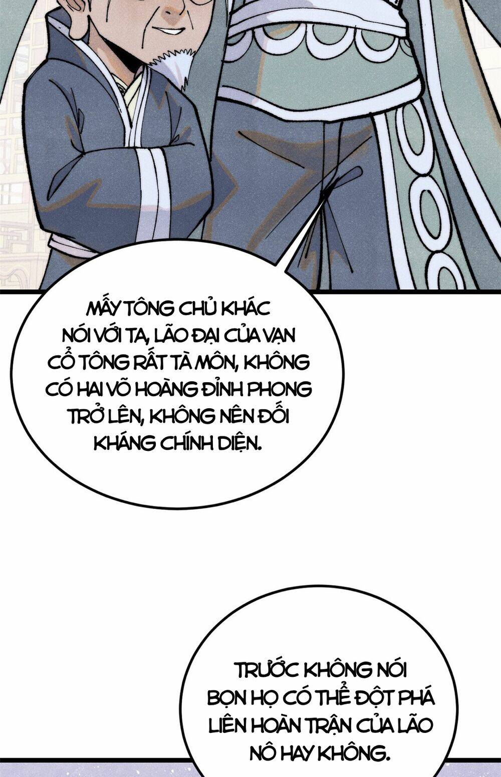 Vạn Cổ Tối Cường Tông - Chapter 299 - Page 37