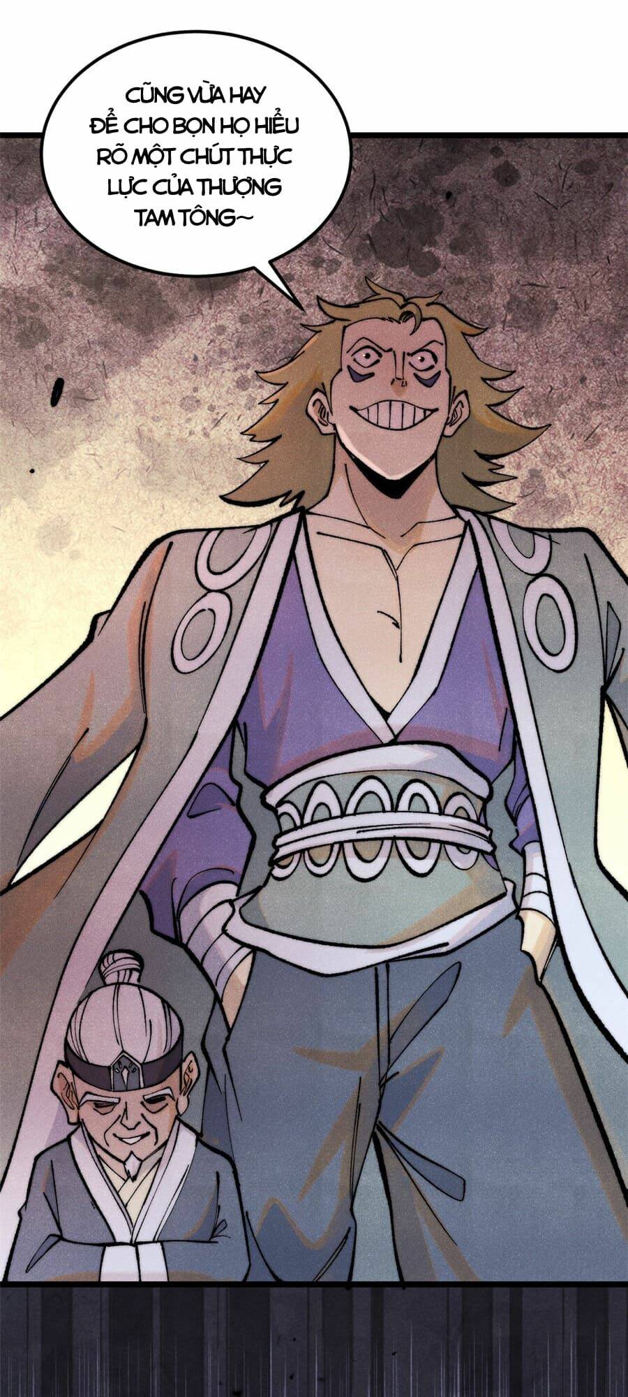 Vạn Cổ Tối Cường Tông - Chapter 299 - Page 39