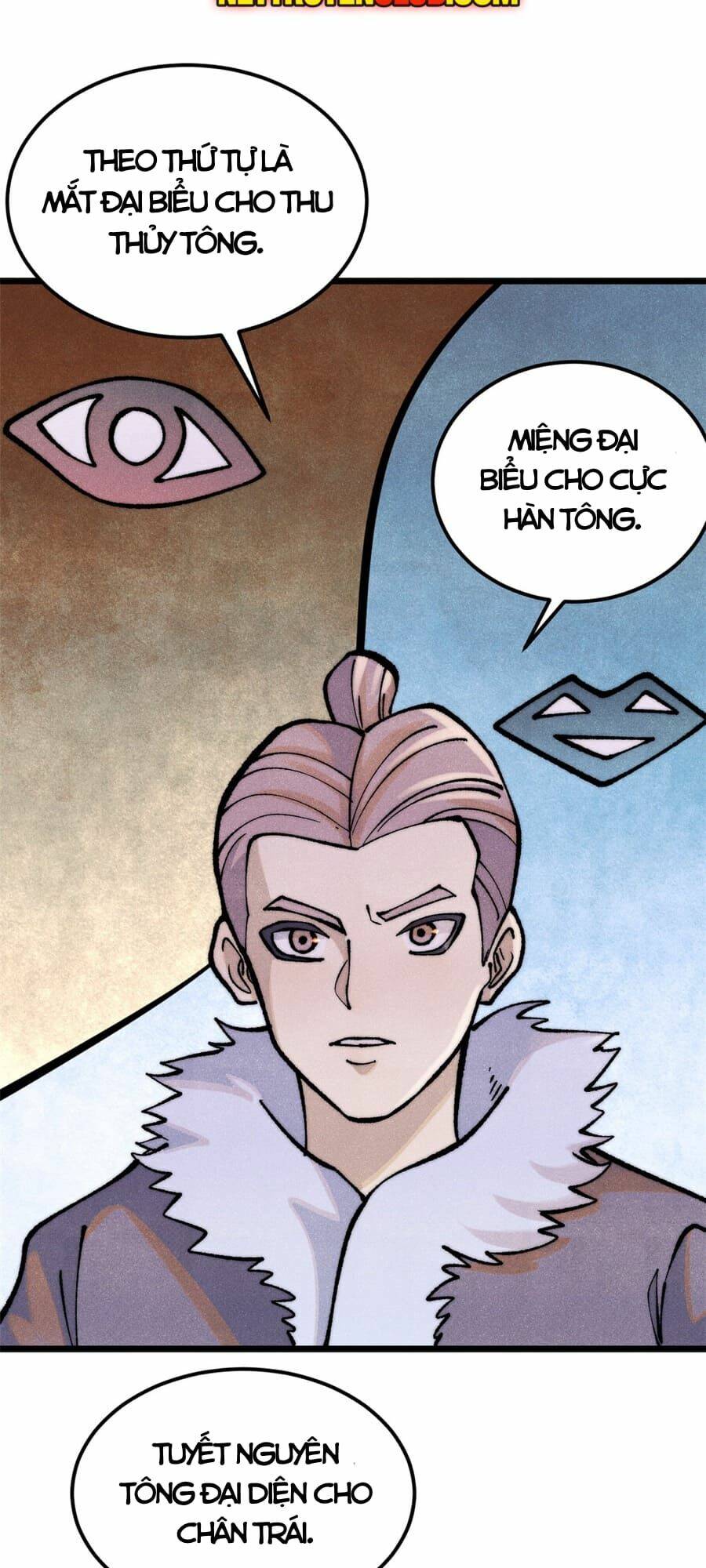 Vạn Cổ Tối Cường Tông - Chapter 299 - Page 41