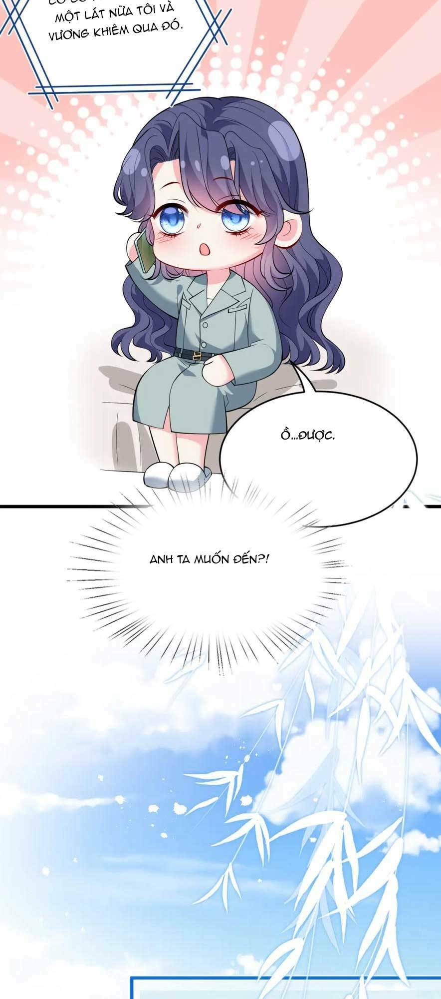 Kiều Gia Phu Nhân Bị Ngài Chiều Hư Rồi! - Chapter 29 - Page 9