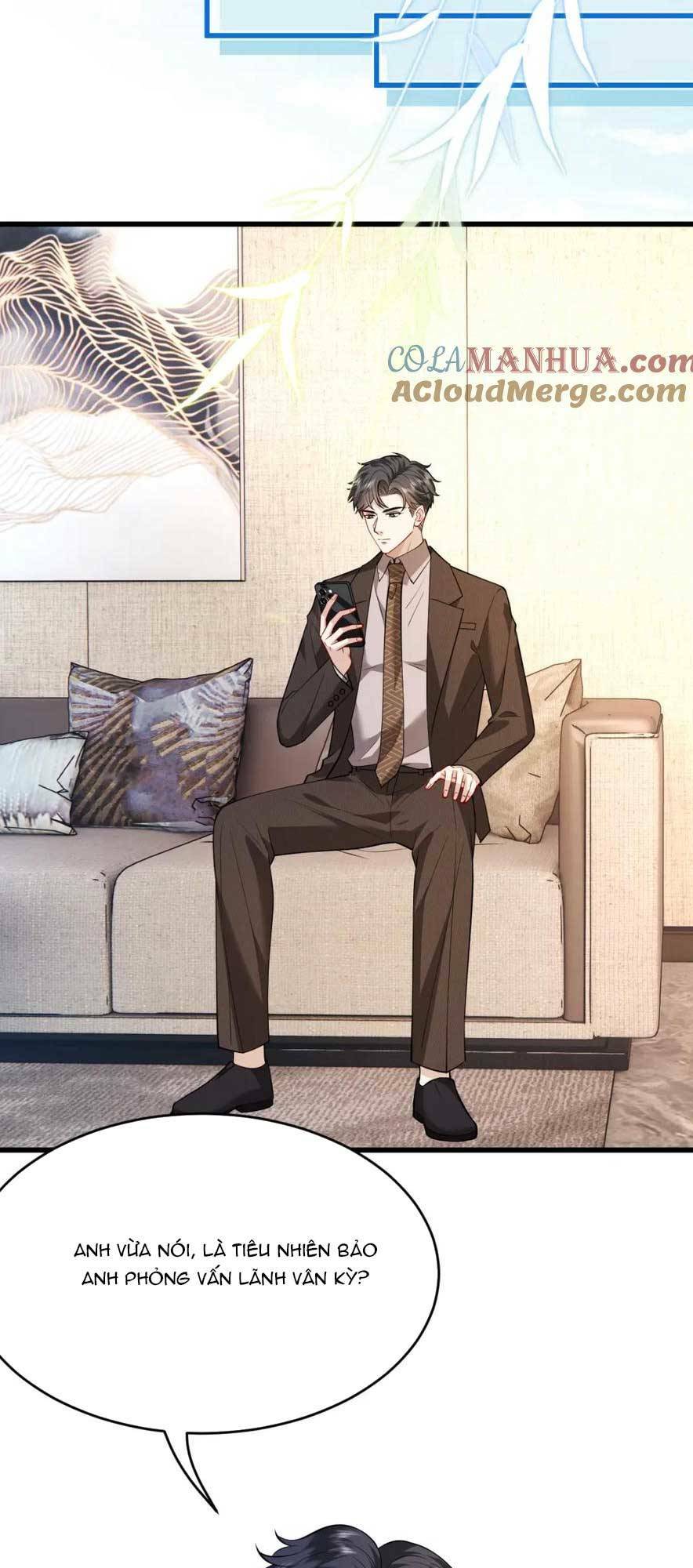 Kiều Gia Phu Nhân Bị Ngài Chiều Hư Rồi! - Chapter 29 - Page 10