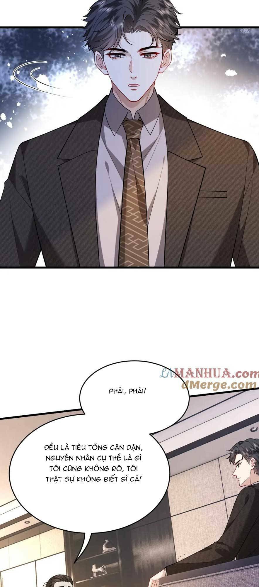 Kiều Gia Phu Nhân Bị Ngài Chiều Hư Rồi! - Chapter 29 - Page 11