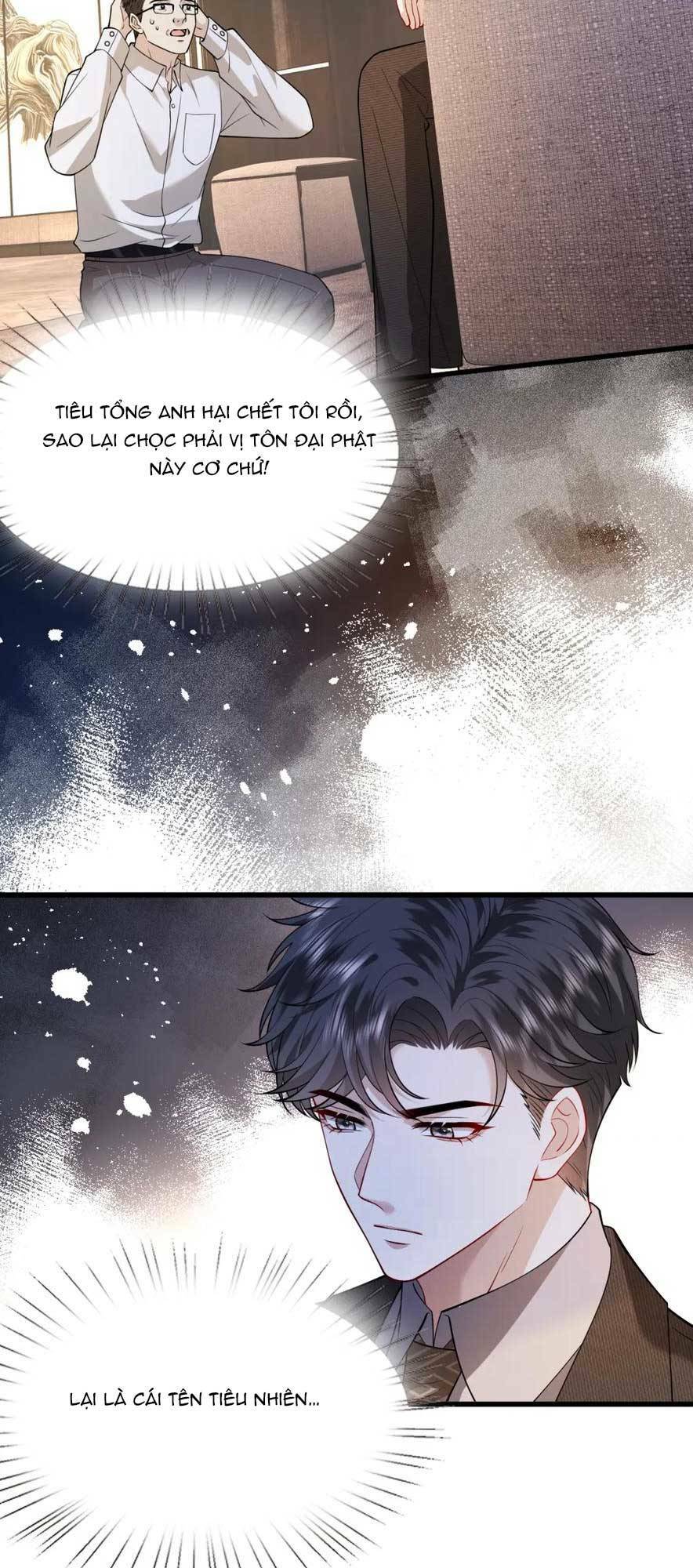 Kiều Gia Phu Nhân Bị Ngài Chiều Hư Rồi! - Chapter 29 - Page 12