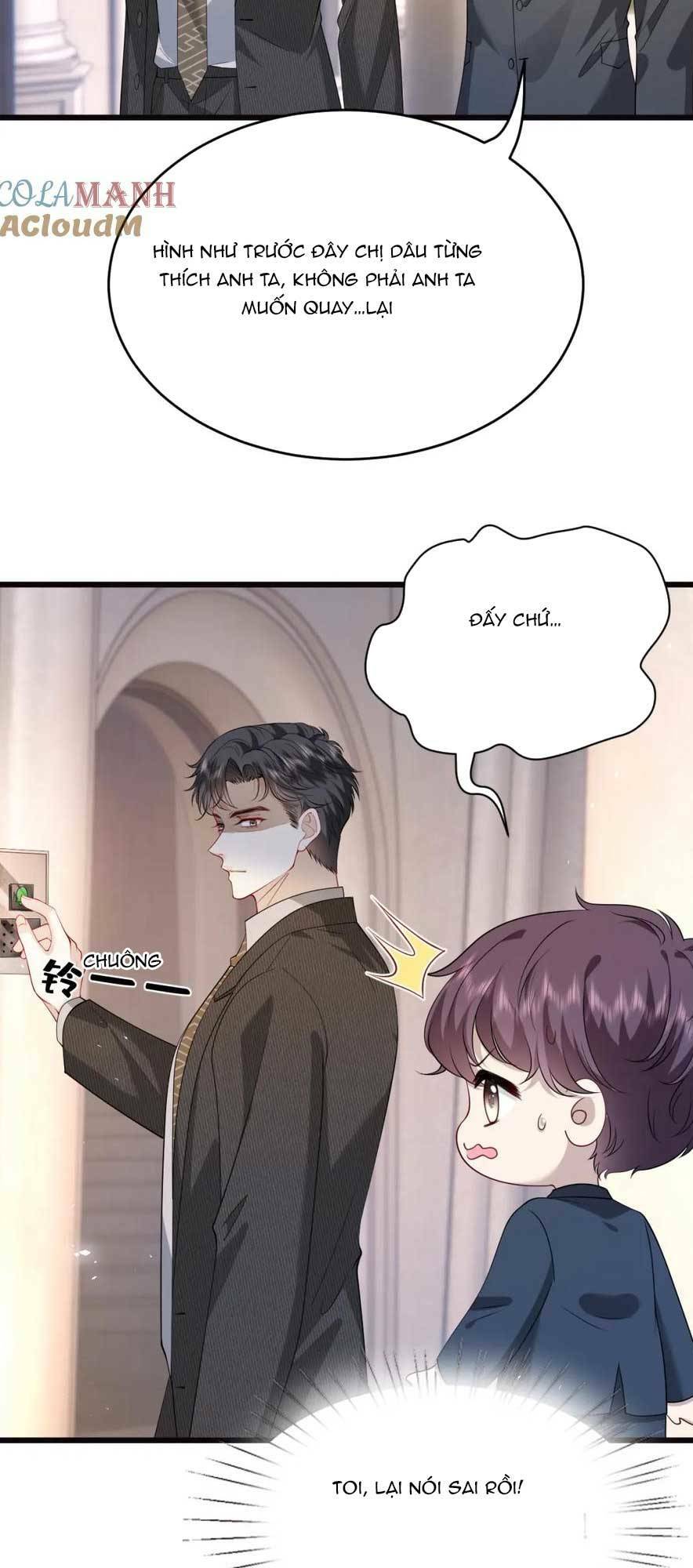 Kiều Gia Phu Nhân Bị Ngài Chiều Hư Rồi! - Chapter 29 - Page 14