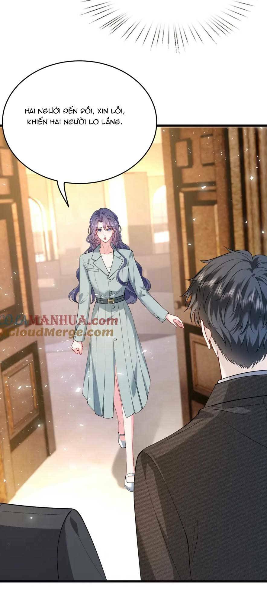 Kiều Gia Phu Nhân Bị Ngài Chiều Hư Rồi! - Chapter 29 - Page 15