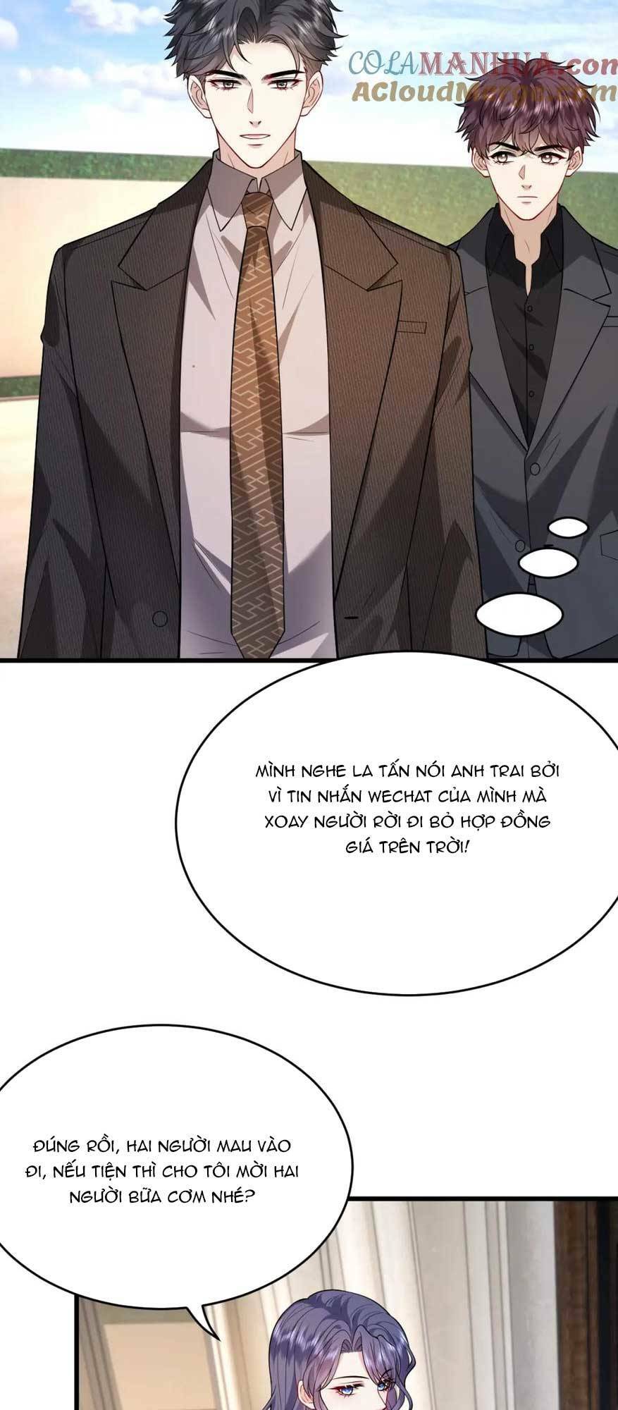 Kiều Gia Phu Nhân Bị Ngài Chiều Hư Rồi! - Chapter 29 - Page 19