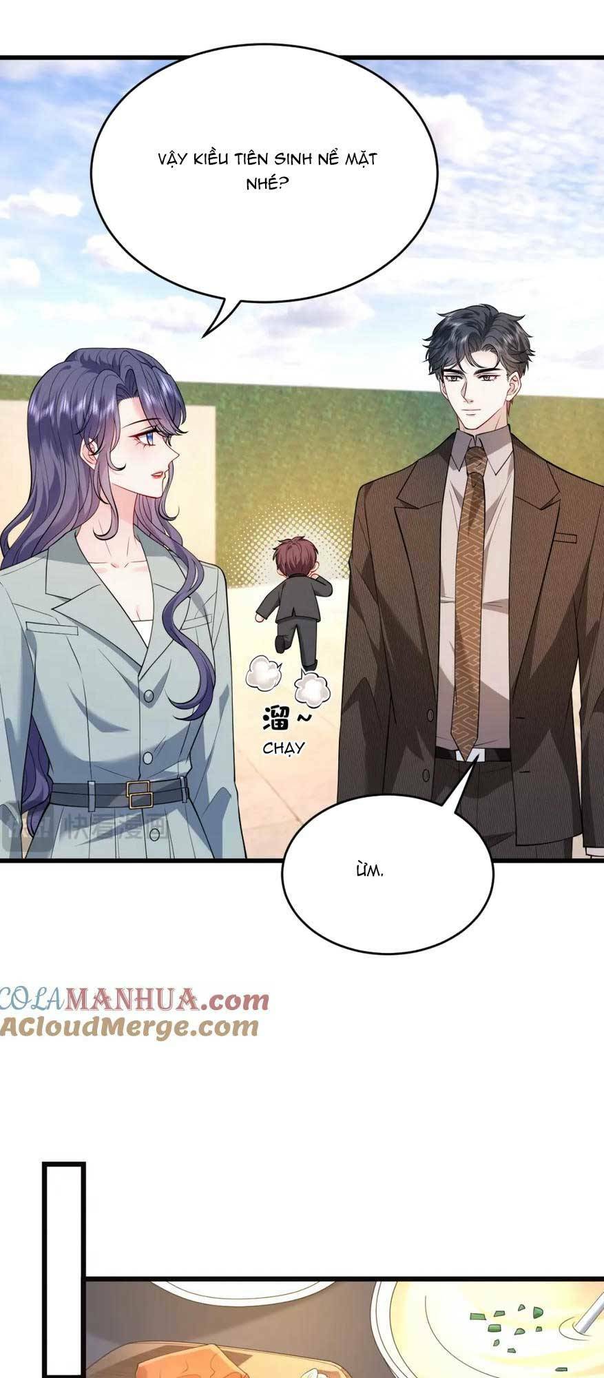 Kiều Gia Phu Nhân Bị Ngài Chiều Hư Rồi! - Chapter 29 - Page 21