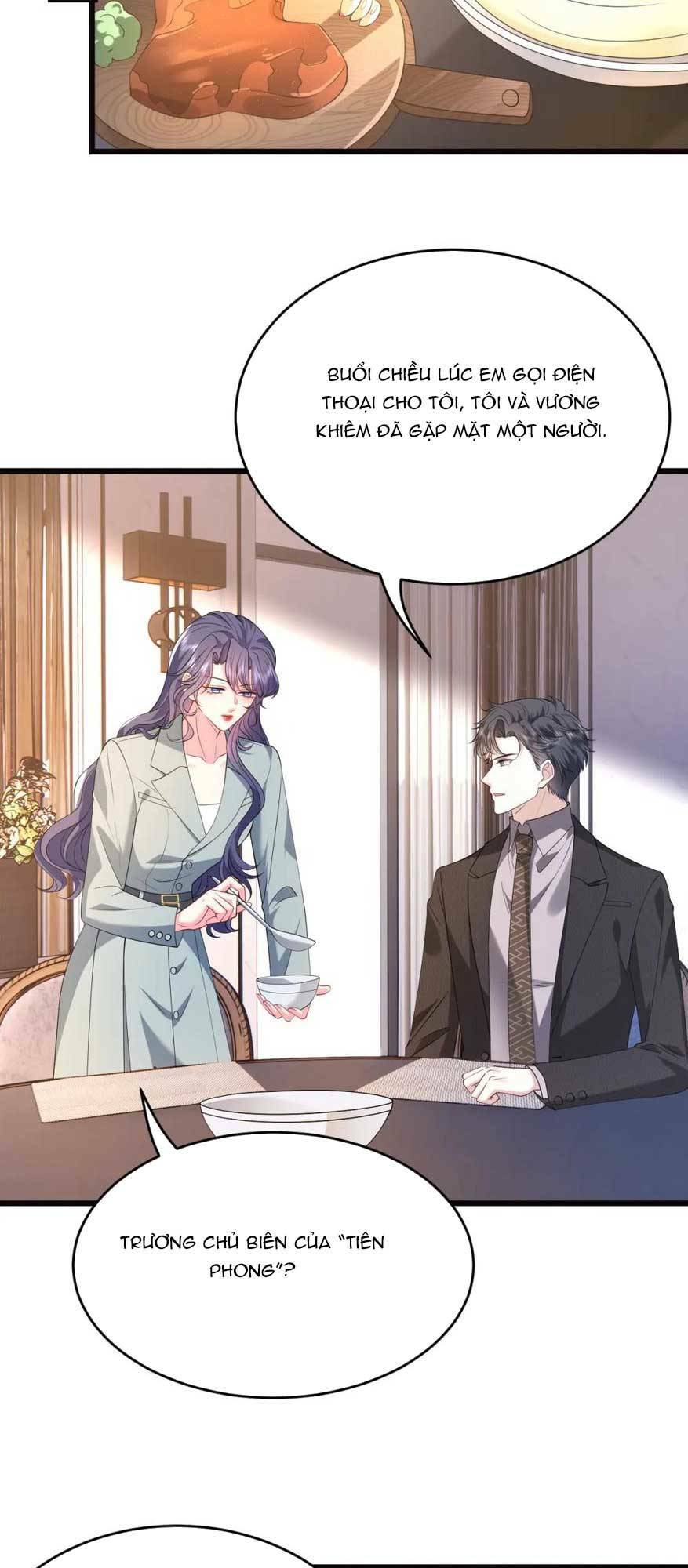 Kiều Gia Phu Nhân Bị Ngài Chiều Hư Rồi! - Chapter 29 - Page 22