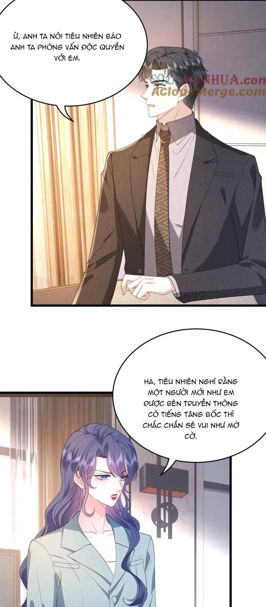 Kiều Gia Phu Nhân Bị Ngài Chiều Hư Rồi! - Chapter 29 - Page 23