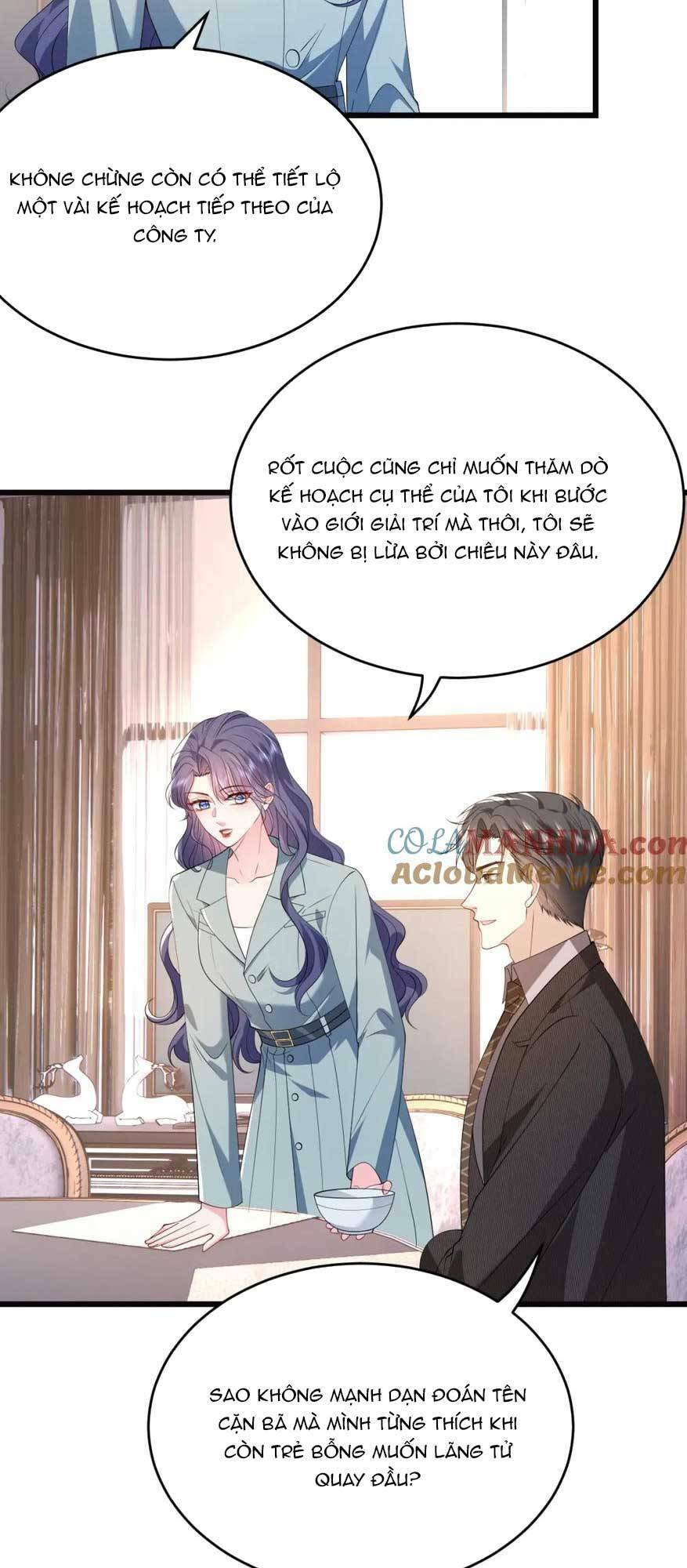 Kiều Gia Phu Nhân Bị Ngài Chiều Hư Rồi! - Chapter 29 - Page 24