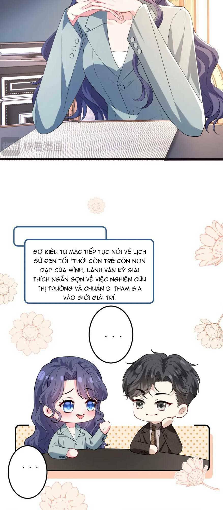 Kiều Gia Phu Nhân Bị Ngài Chiều Hư Rồi! - Chapter 29 - Page 26