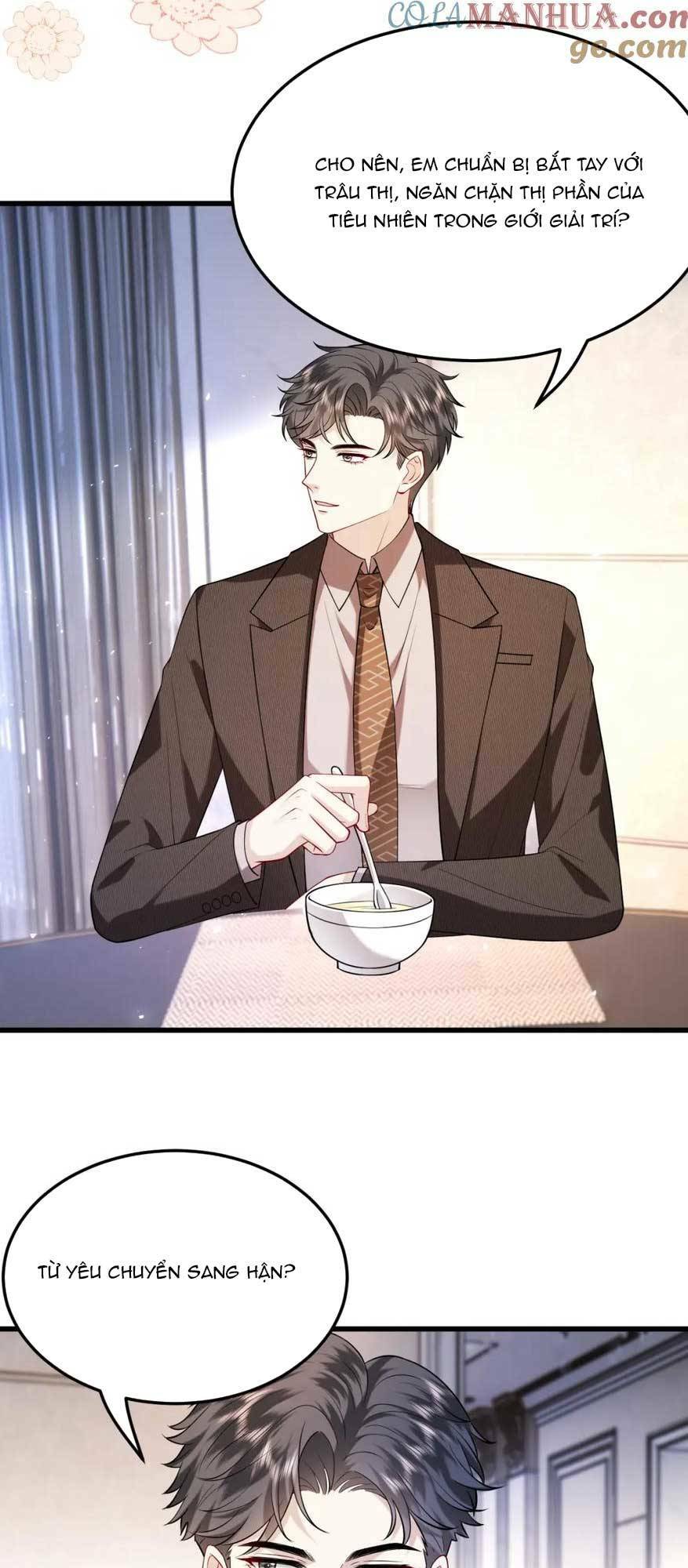 Kiều Gia Phu Nhân Bị Ngài Chiều Hư Rồi! - Chapter 29 - Page 27