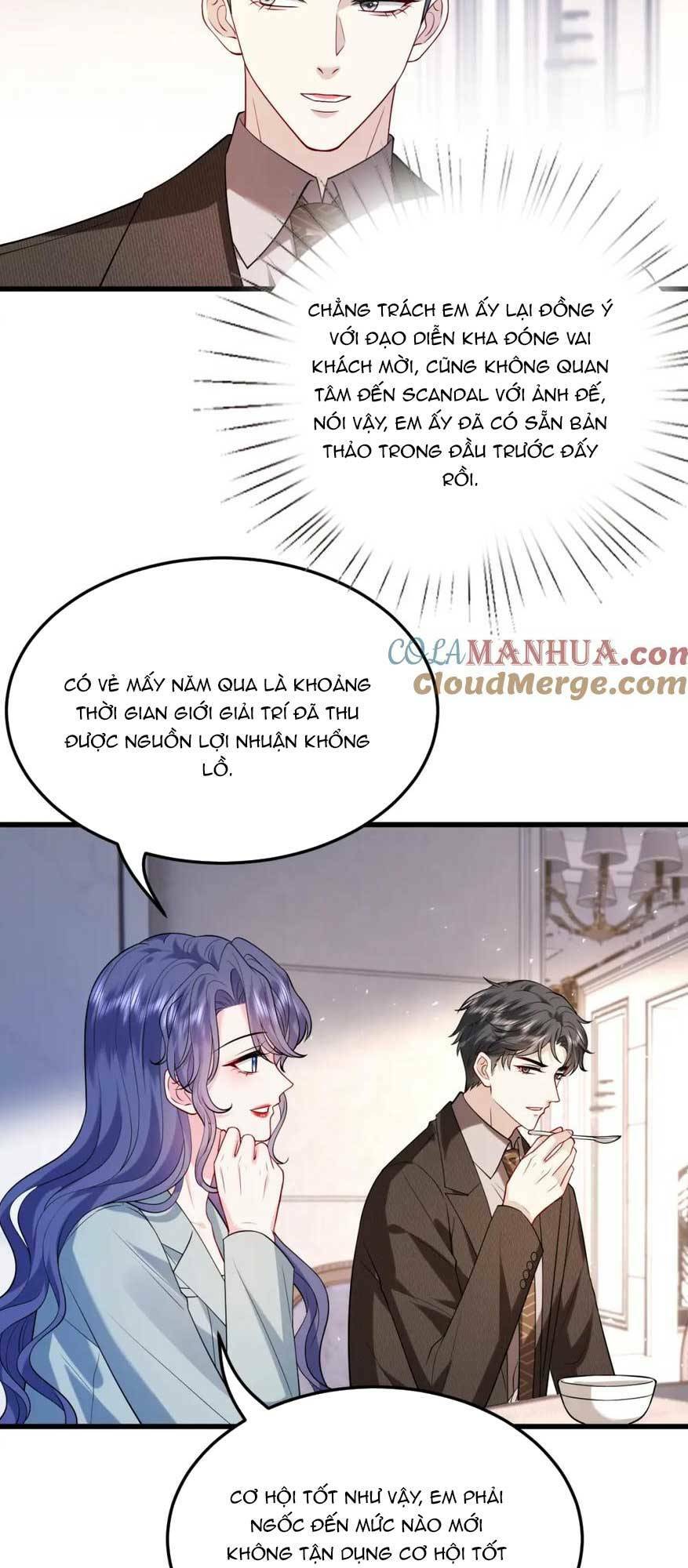 Kiều Gia Phu Nhân Bị Ngài Chiều Hư Rồi! - Chapter 29 - Page 28