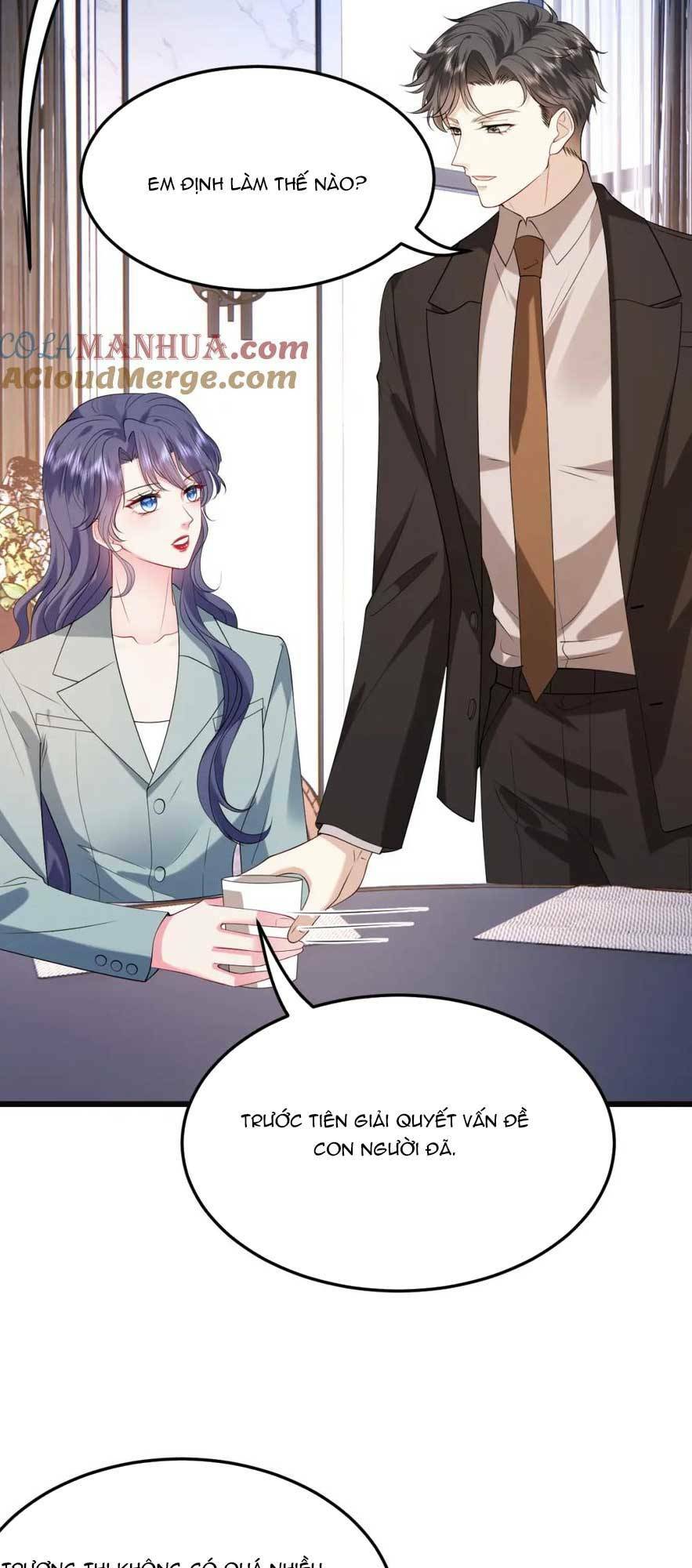 Kiều Gia Phu Nhân Bị Ngài Chiều Hư Rồi! - Chapter 29 - Page 33