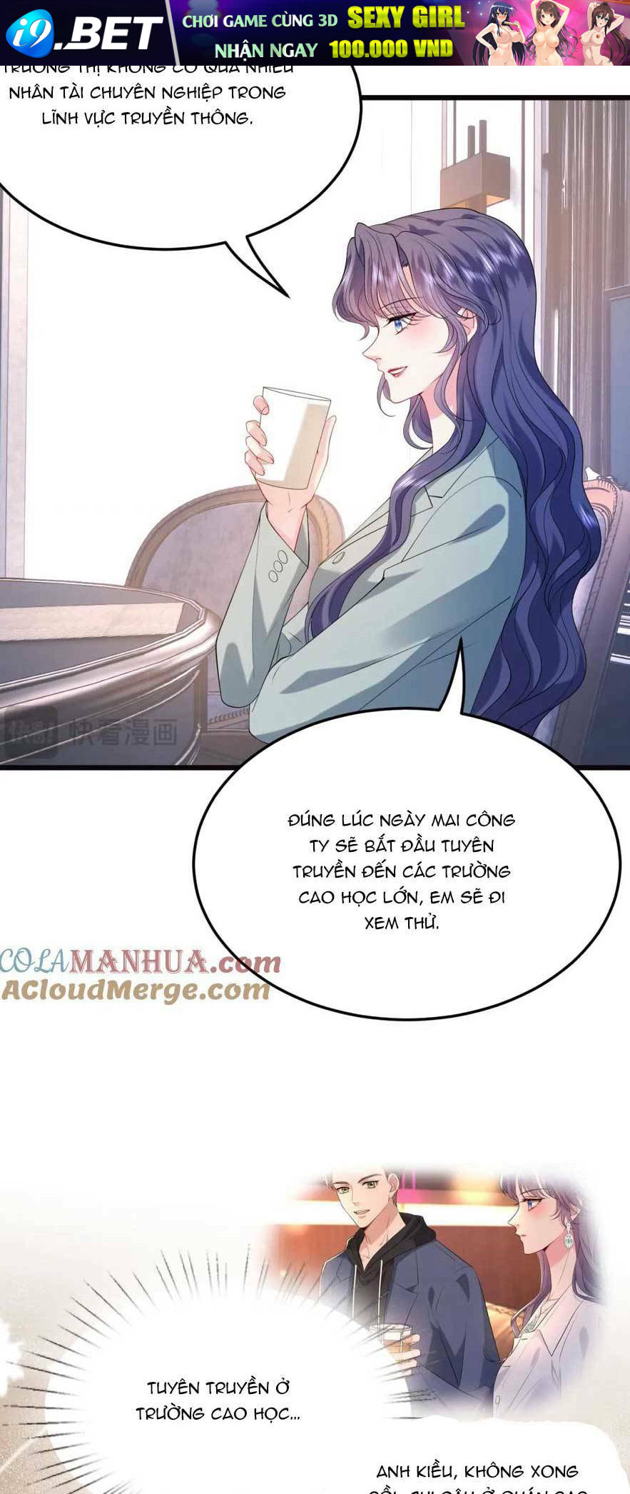 Kiều Gia Phu Nhân Bị Ngài Chiều Hư Rồi! - Chapter 29 - Page 34