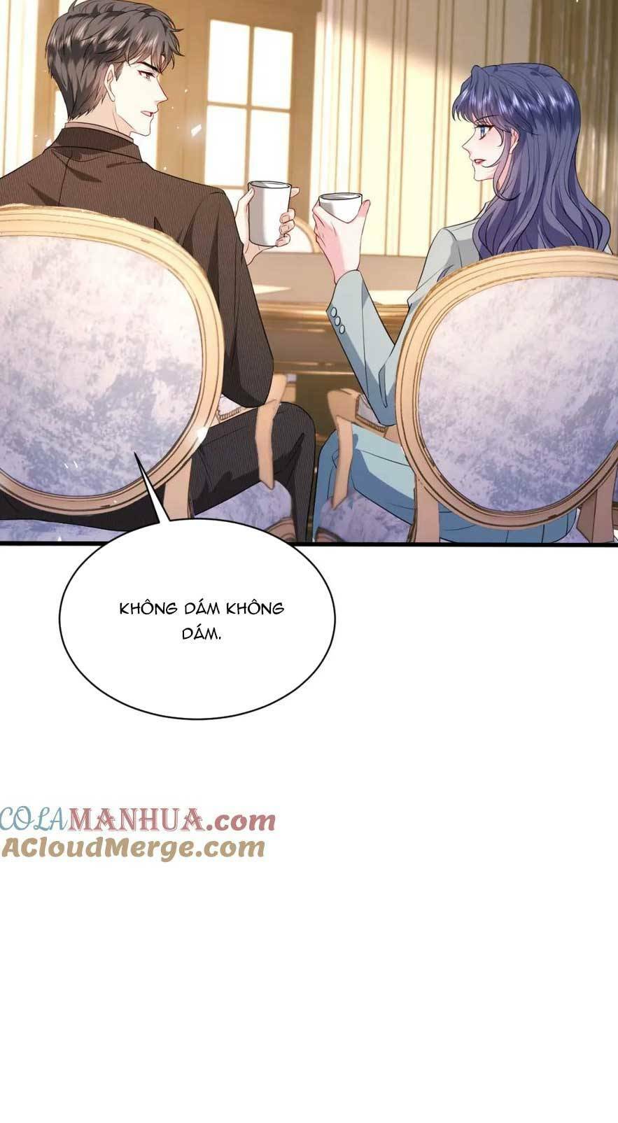 Kiều Gia Phu Nhân Bị Ngài Chiều Hư Rồi! - Chapter 29 - Page 38