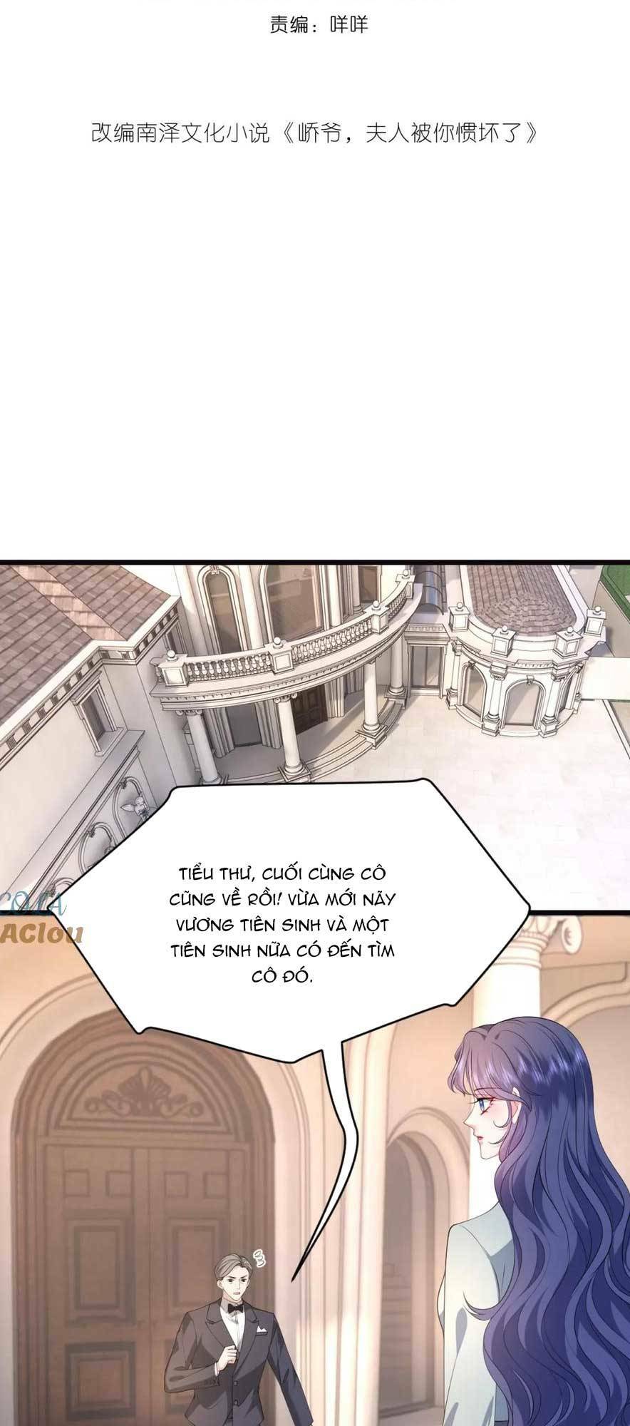 Kiều Gia Phu Nhân Bị Ngài Chiều Hư Rồi! - Chapter 29 - Page 4