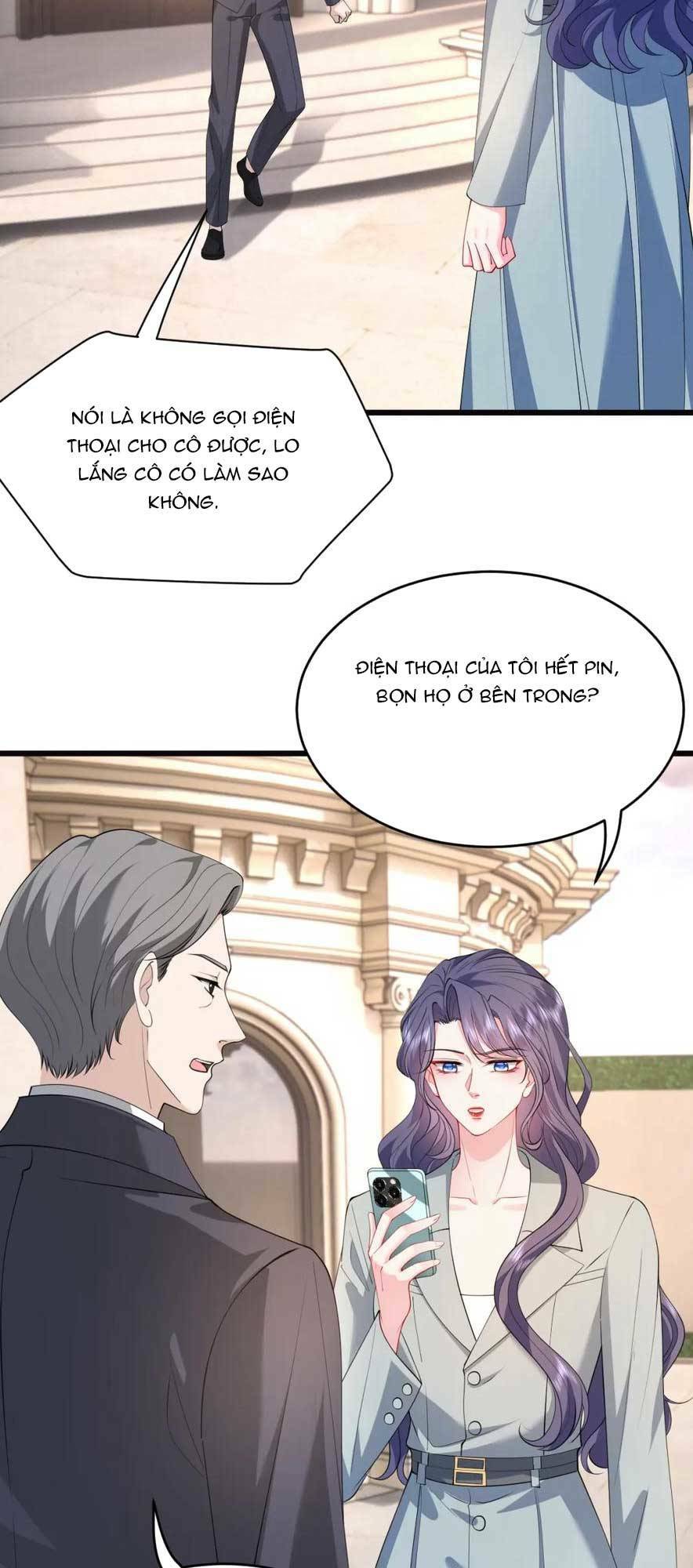 Kiều Gia Phu Nhân Bị Ngài Chiều Hư Rồi! - Chapter 29 - Page 5