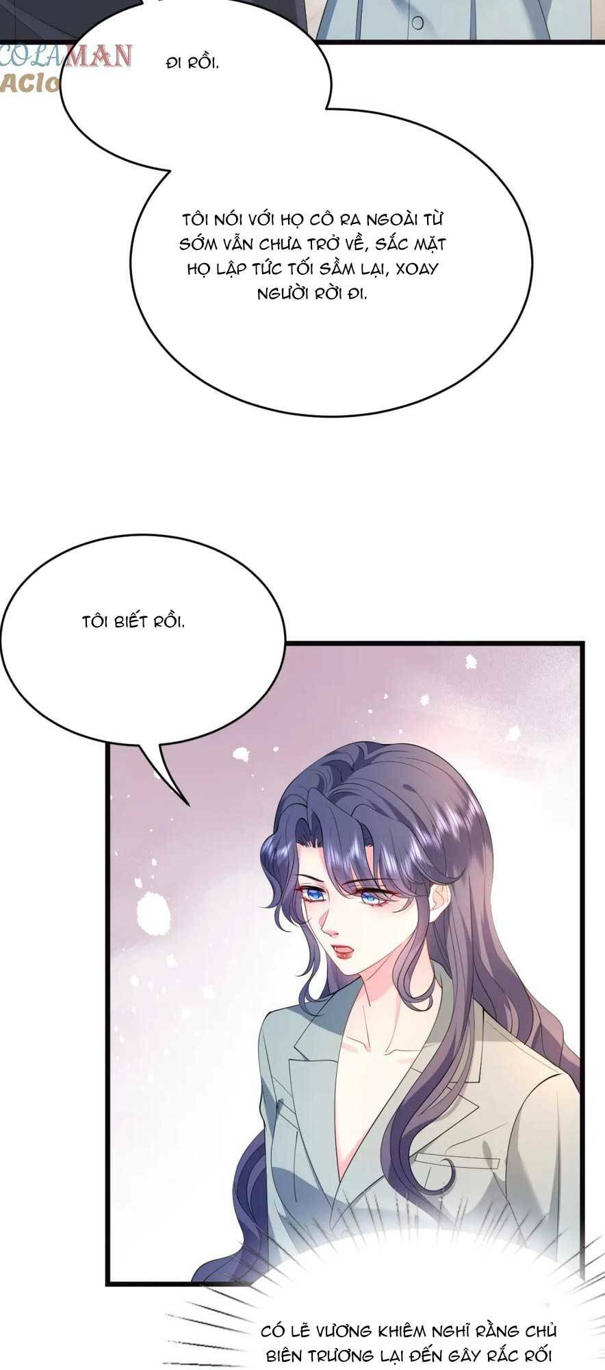 Kiều Gia Phu Nhân Bị Ngài Chiều Hư Rồi! - Chapter 29 - Page 6