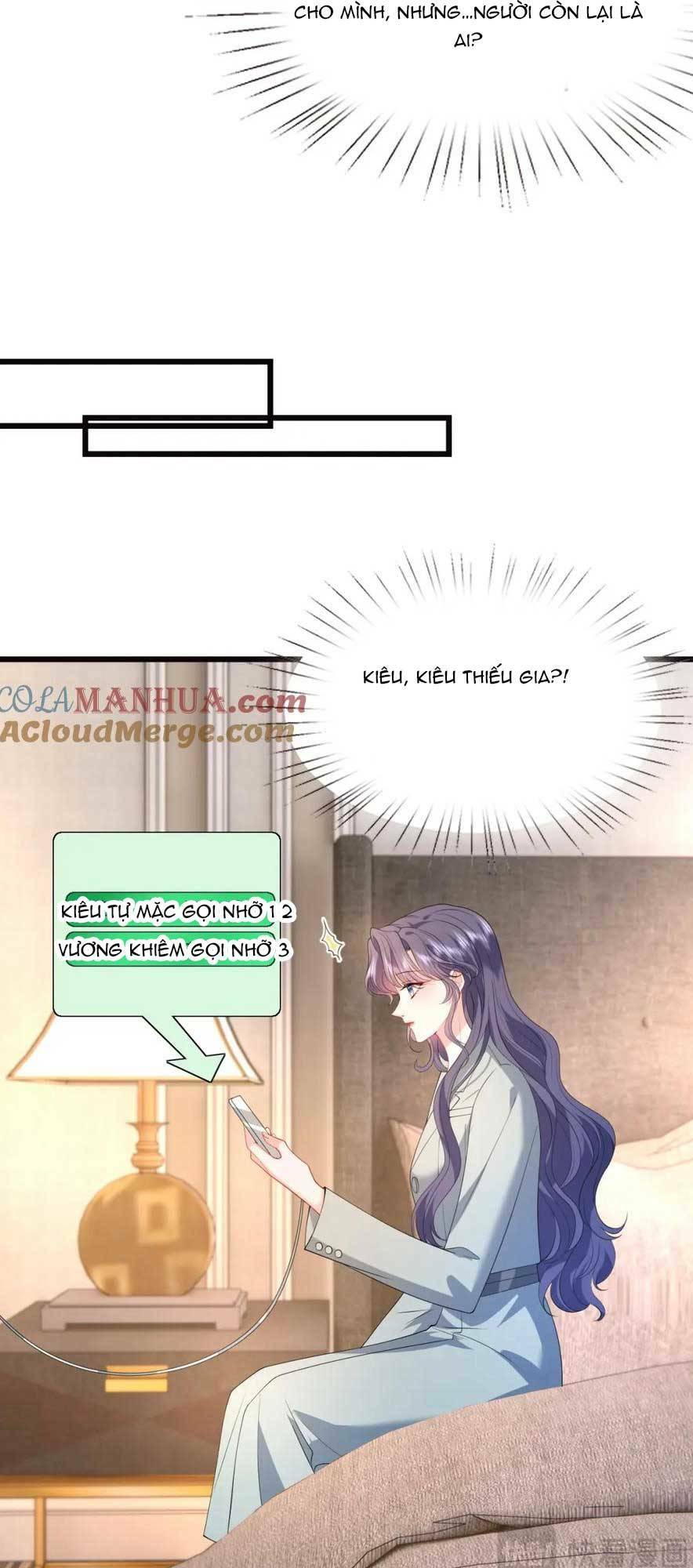 Kiều Gia Phu Nhân Bị Ngài Chiều Hư Rồi! - Chapter 29 - Page 7