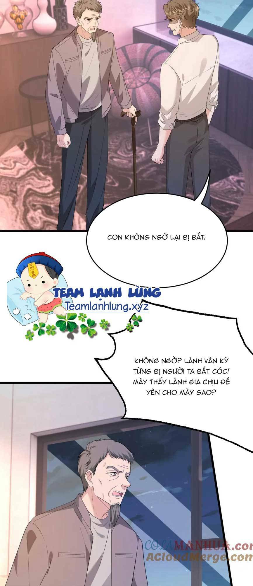 Kiều Gia Phu Nhân Bị Ngài Chiều Hư Rồi! - Chapter 30 - Page 9