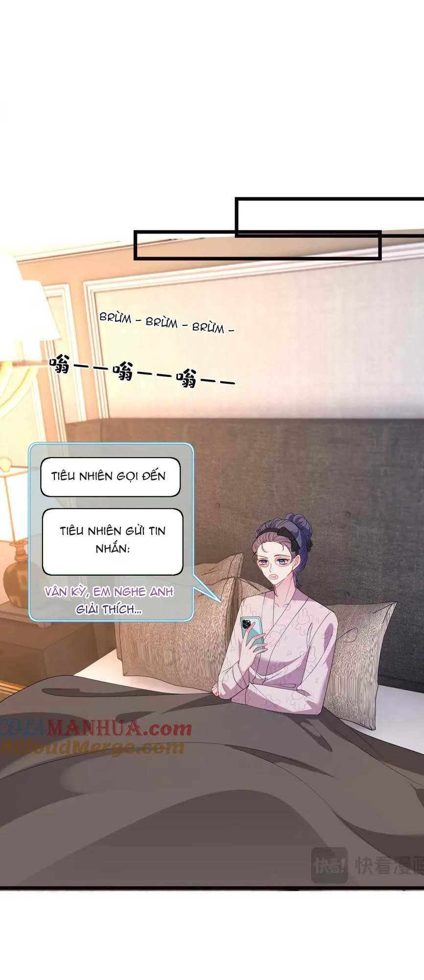 Kiều Gia Phu Nhân Bị Ngài Chiều Hư Rồi! - Chapter 30 - Page 12