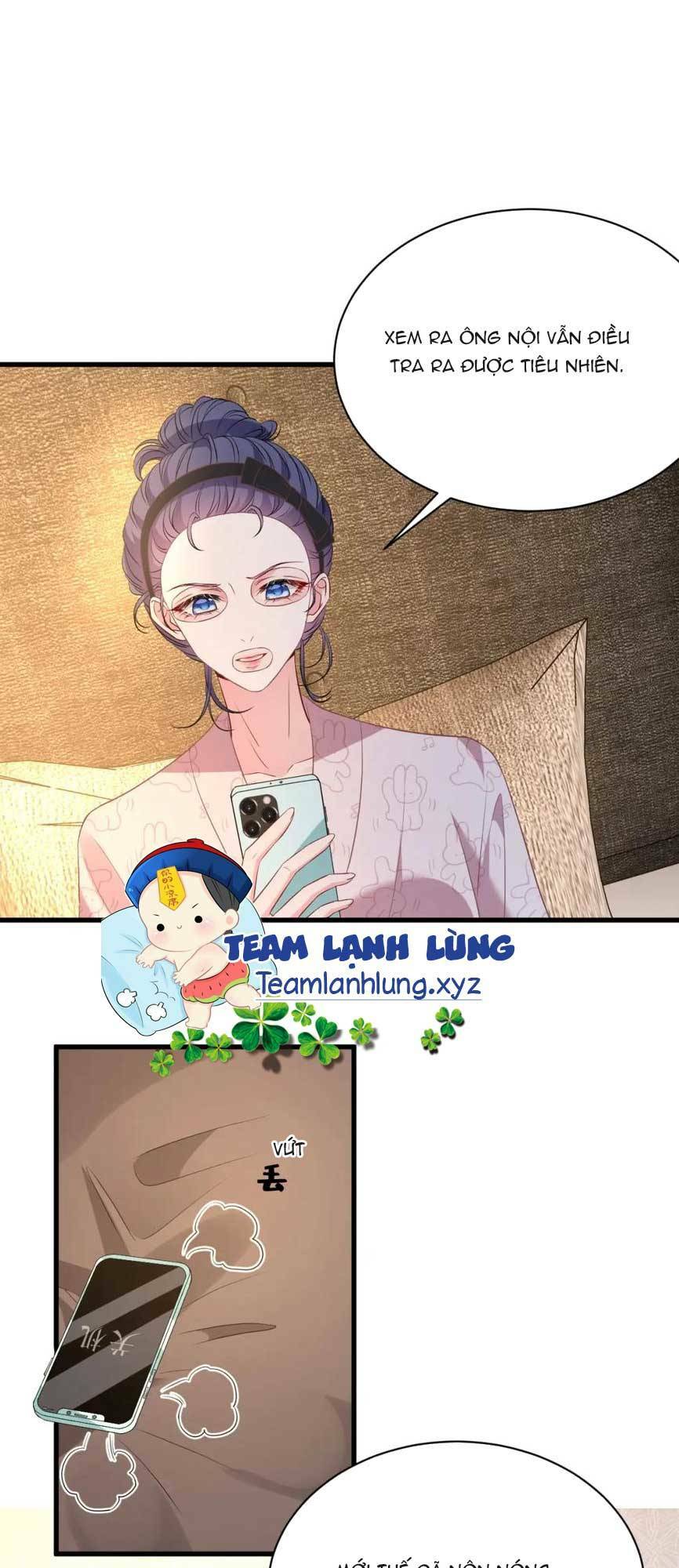 Kiều Gia Phu Nhân Bị Ngài Chiều Hư Rồi! - Chapter 30 - Page 13