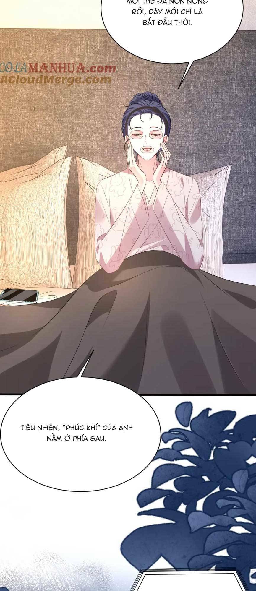 Kiều Gia Phu Nhân Bị Ngài Chiều Hư Rồi! - Chapter 30 - Page 14