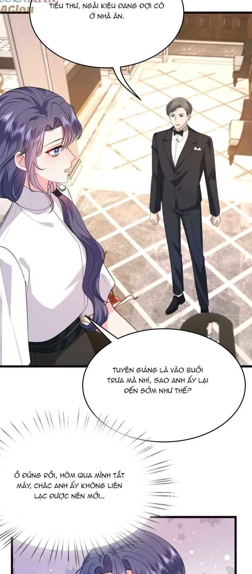 Kiều Gia Phu Nhân Bị Ngài Chiều Hư Rồi! - Chapter 30 - Page 19