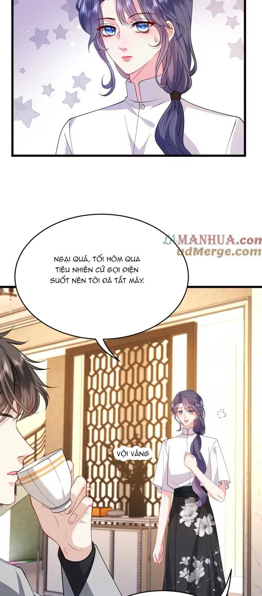 Kiều Gia Phu Nhân Bị Ngài Chiều Hư Rồi! - Chapter 30 - Page 20