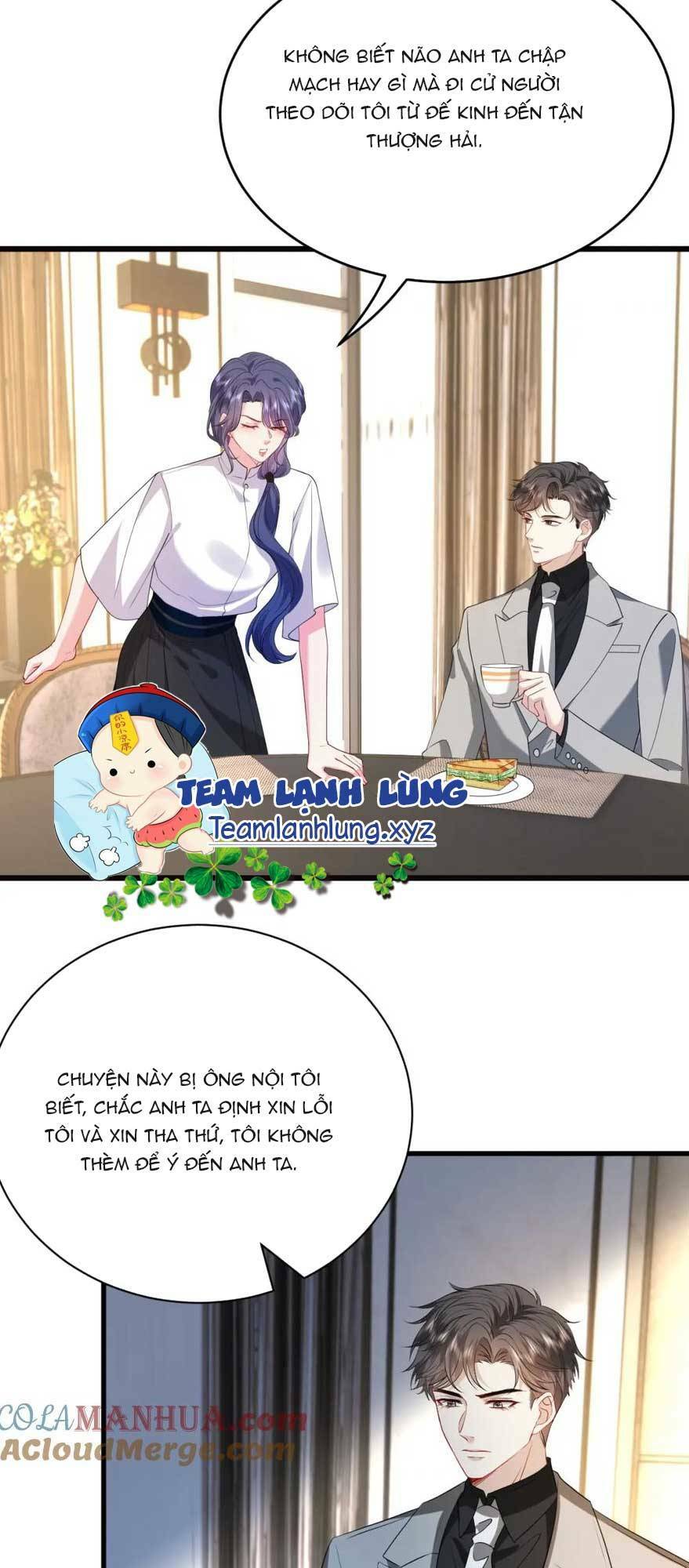 Kiều Gia Phu Nhân Bị Ngài Chiều Hư Rồi! - Chapter 30 - Page 22