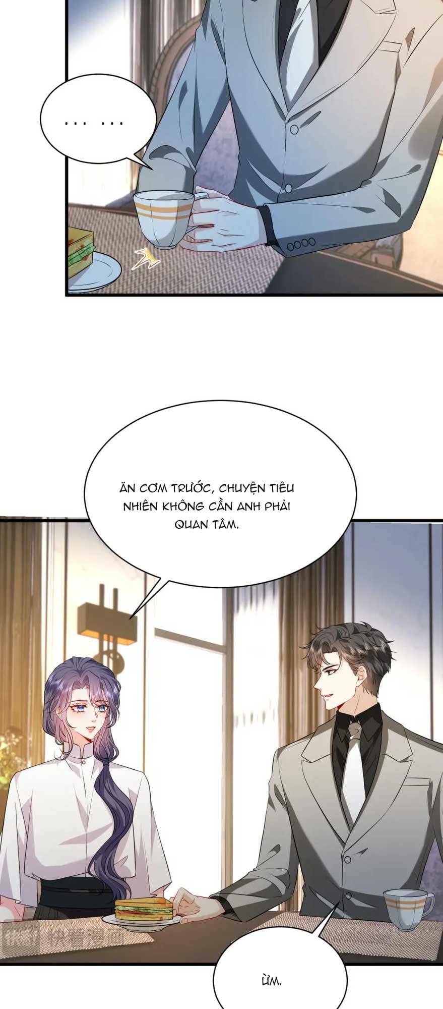 Kiều Gia Phu Nhân Bị Ngài Chiều Hư Rồi! - Chapter 30 - Page 23