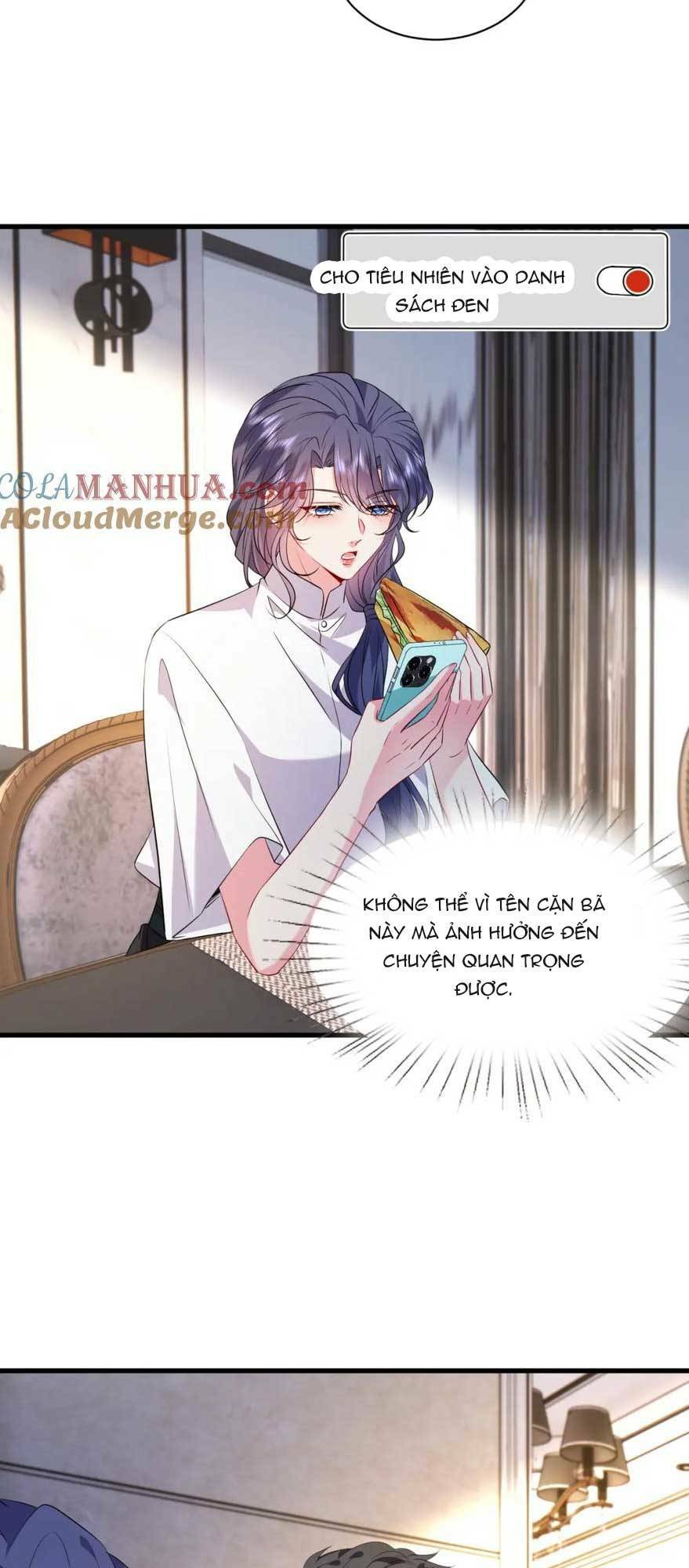 Kiều Gia Phu Nhân Bị Ngài Chiều Hư Rồi! - Chapter 30 - Page 24