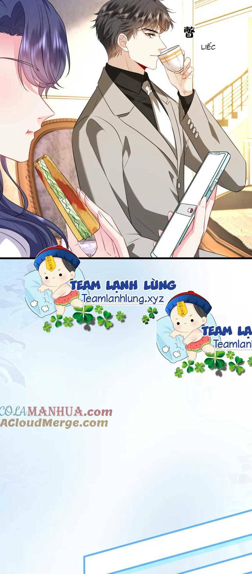 Kiều Gia Phu Nhân Bị Ngài Chiều Hư Rồi! - Chapter 30 - Page 25