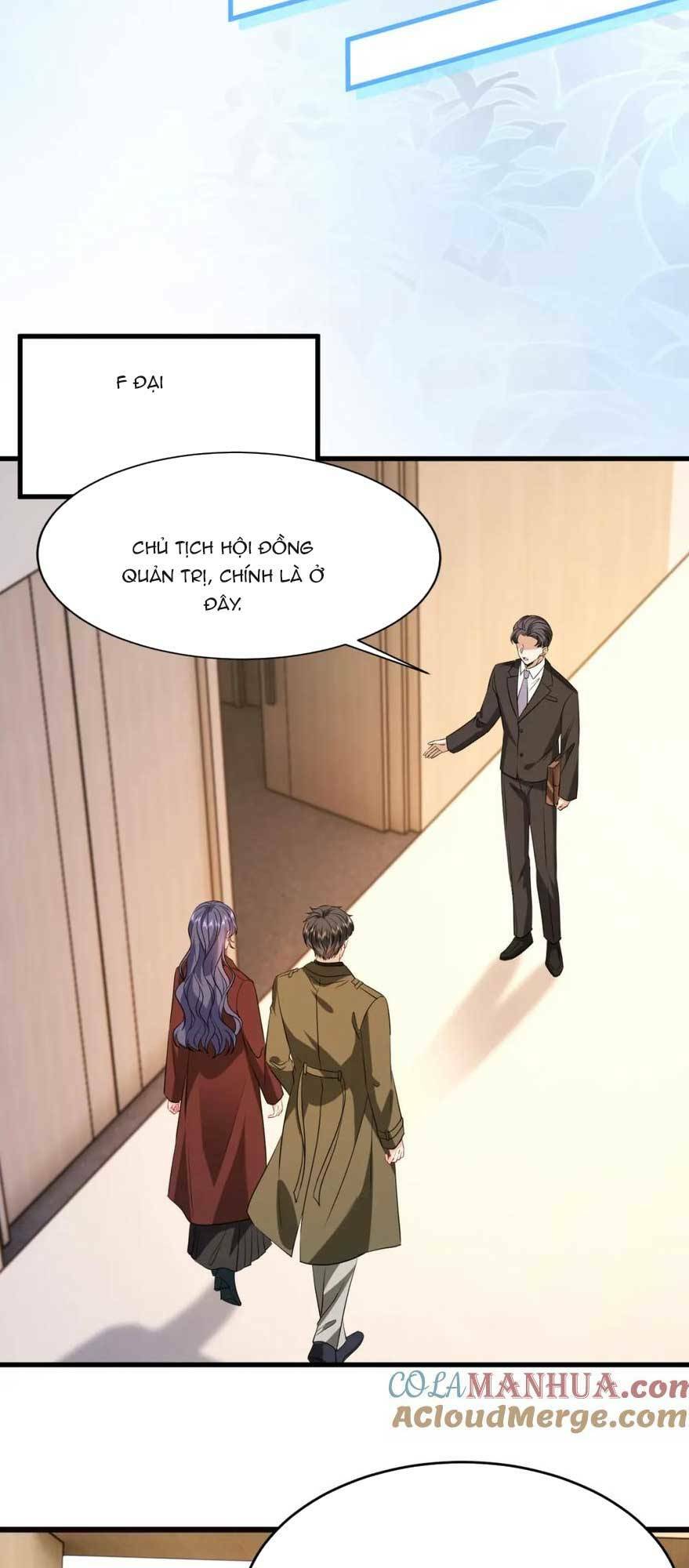 Kiều Gia Phu Nhân Bị Ngài Chiều Hư Rồi! - Chapter 30 - Page 26