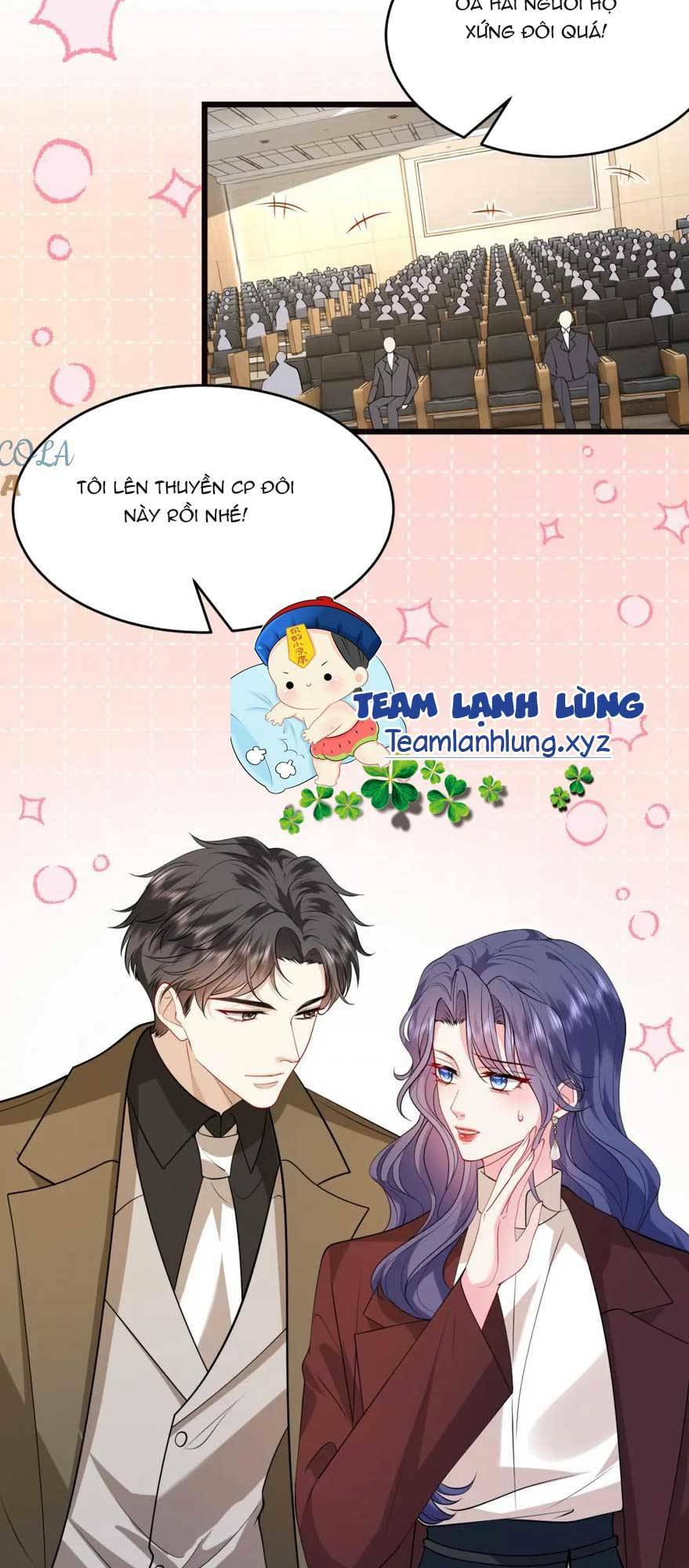 Kiều Gia Phu Nhân Bị Ngài Chiều Hư Rồi! - Chapter 30 - Page 28