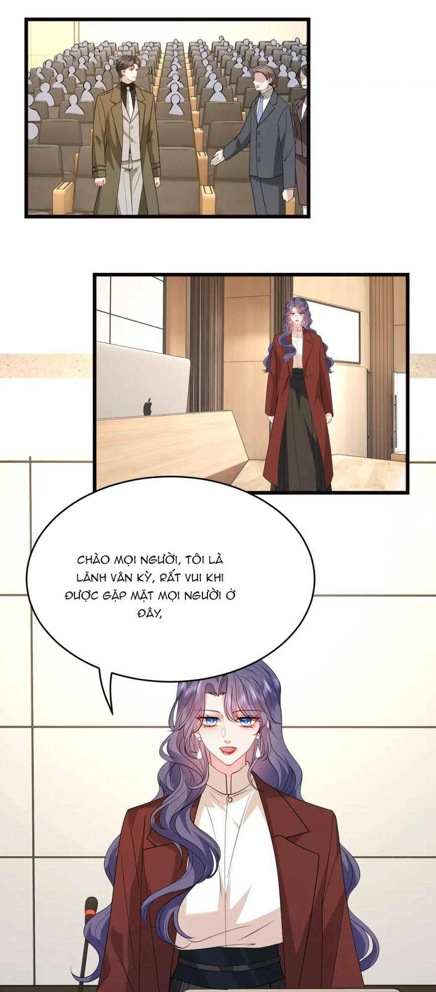 Kiều Gia Phu Nhân Bị Ngài Chiều Hư Rồi! - Chapter 30 - Page 30