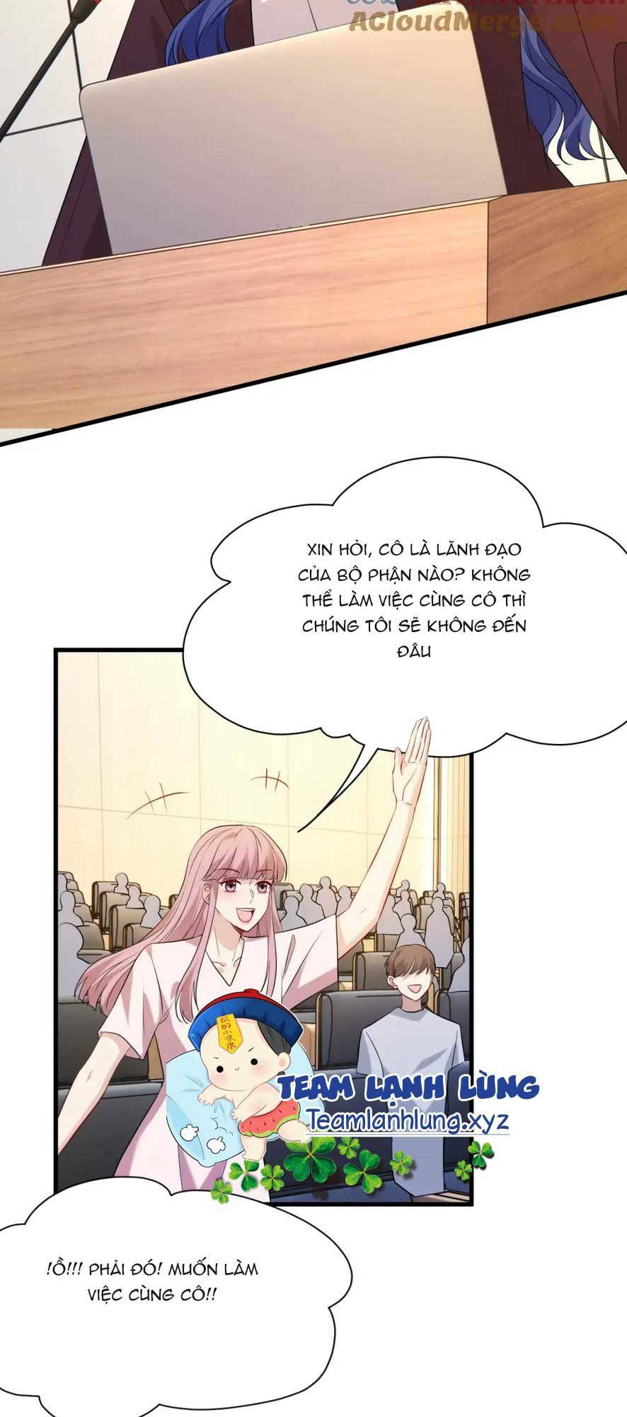 Kiều Gia Phu Nhân Bị Ngài Chiều Hư Rồi! - Chapter 30 - Page 33