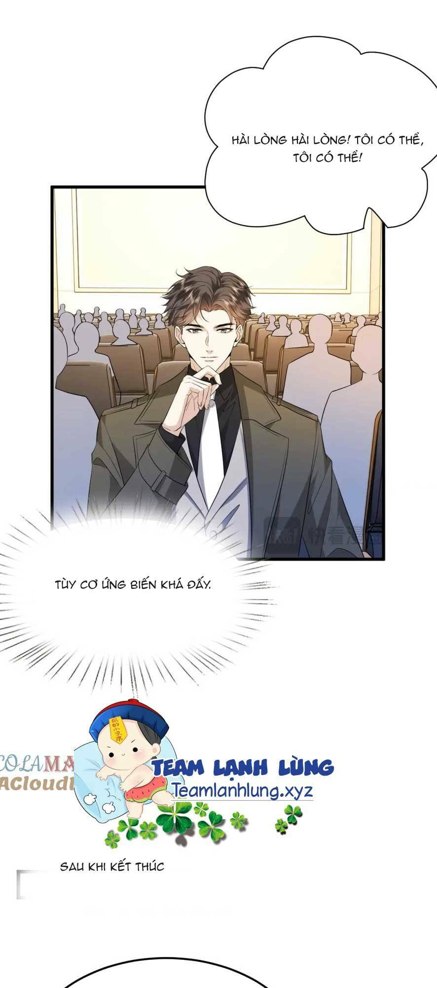 Kiều Gia Phu Nhân Bị Ngài Chiều Hư Rồi! - Chapter 30 - Page 35